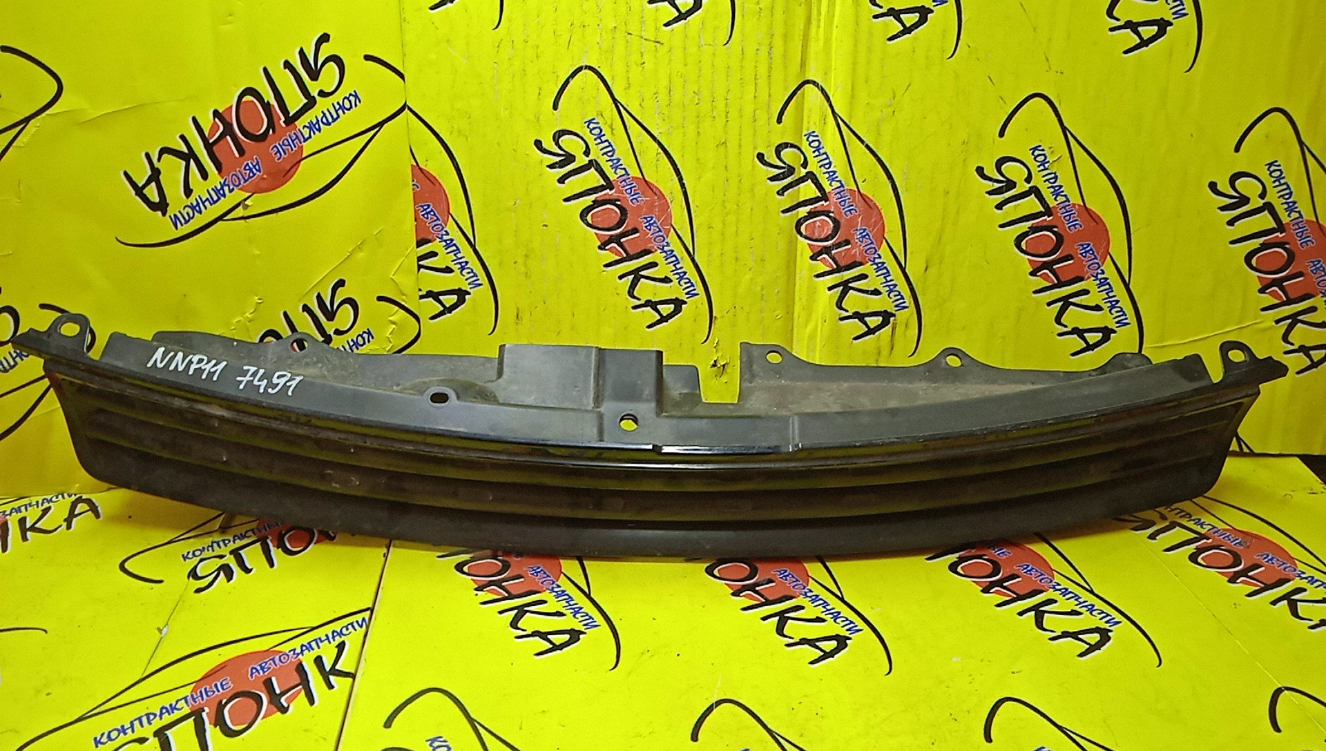 РЕШЕТКА РАДИАТОРА/TOY/PORTE/NNP10/2 МОДЕЛЬ/5310052010/5310052011