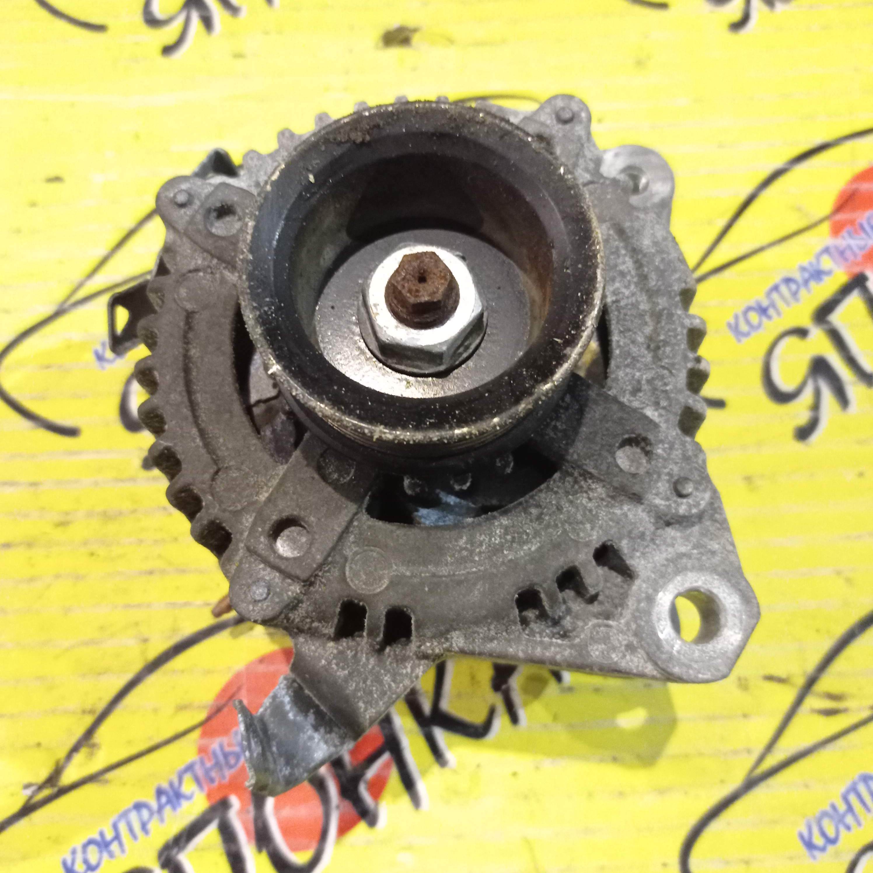 ГЕНЕРАТОР/TOY/1AZ-FE/1AZ-FSE/2AZ-FE/2AZ-FSE/4 КОНТ./С ОБГ МУФТОЙ