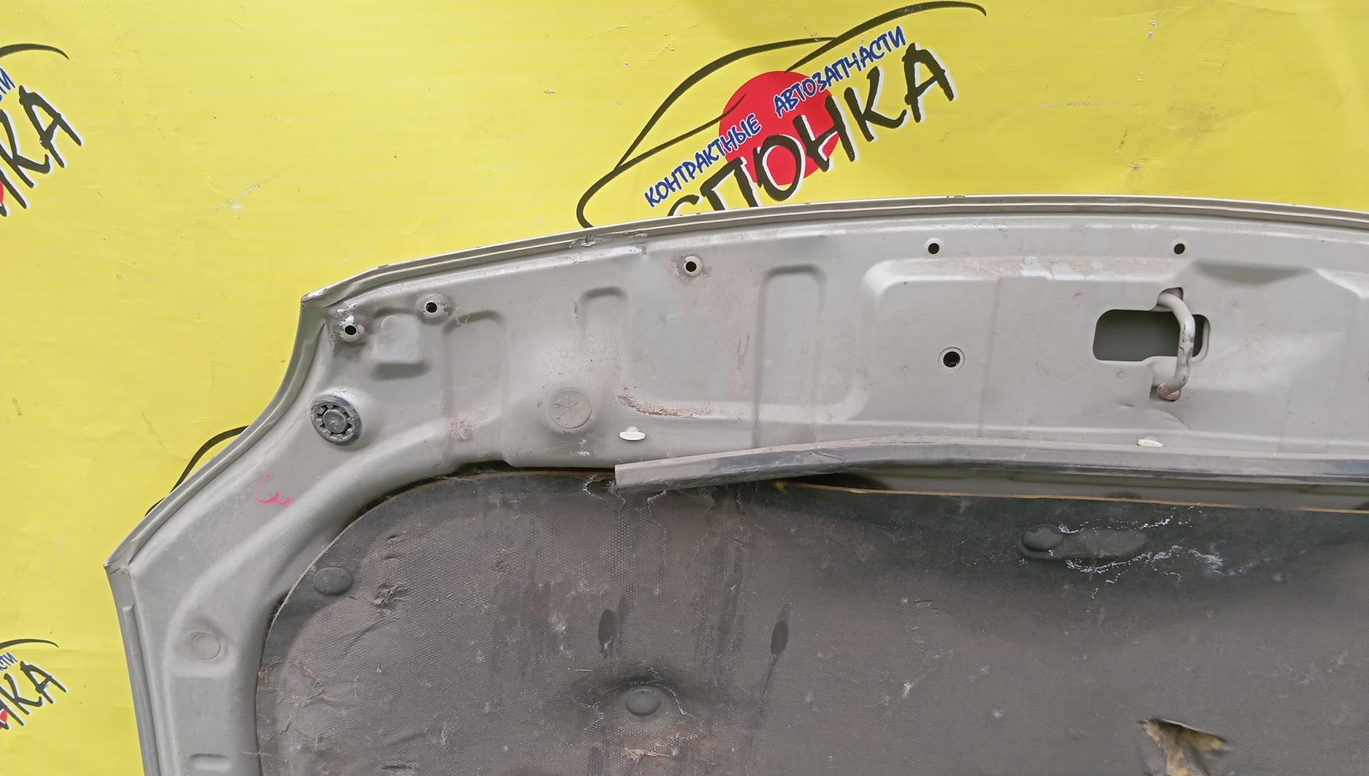 КАПОТ/TOY/RAUM/NCZ20/NCZ25/5330146020