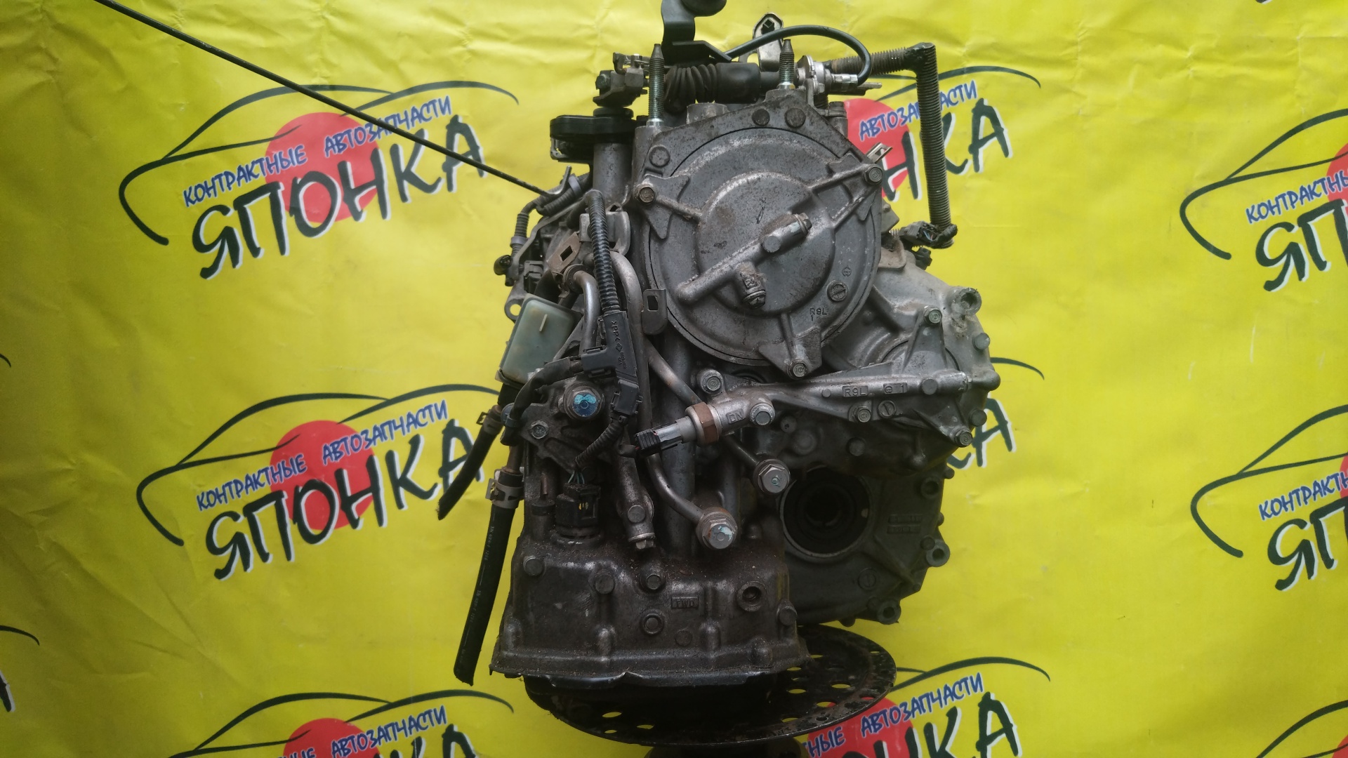 АКПП/HON/S07A/N-BOX/JF1/S9LA/21210R9L305/21110R9L000
