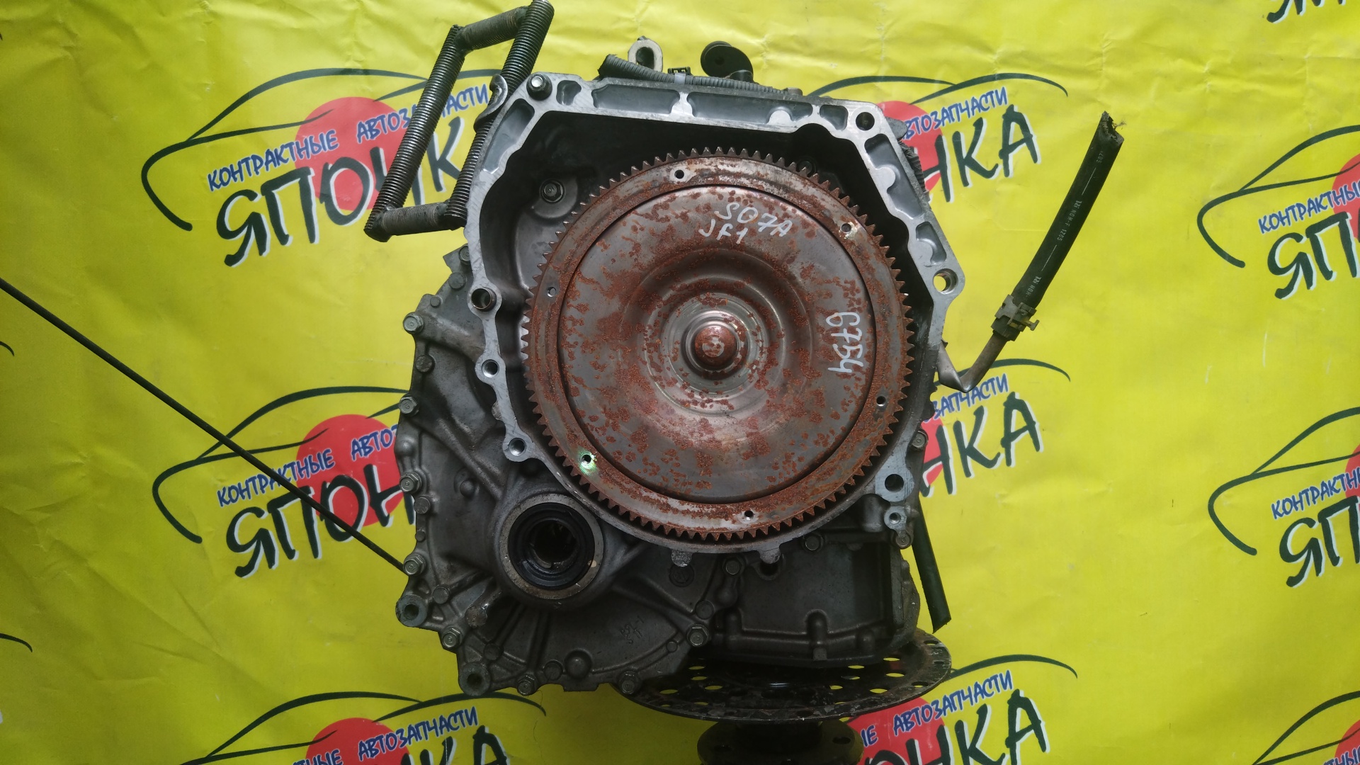 АКПП/HON/S07A/N-BOX/JF1/S9LA/21210R9L305/21110R9L000