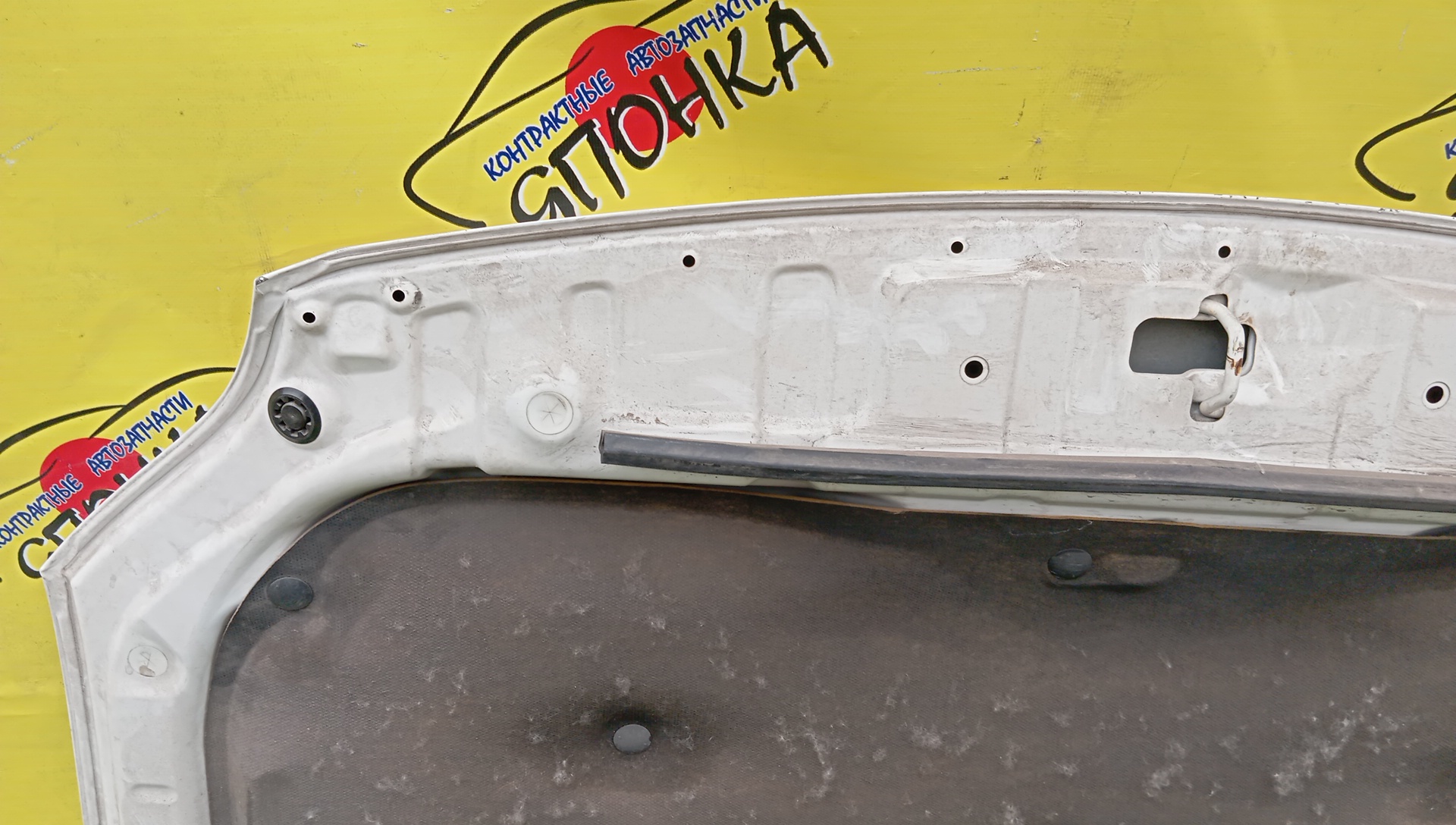КАПОТ/TOY/RAUM/NCZ20/NCZ25/5330146020