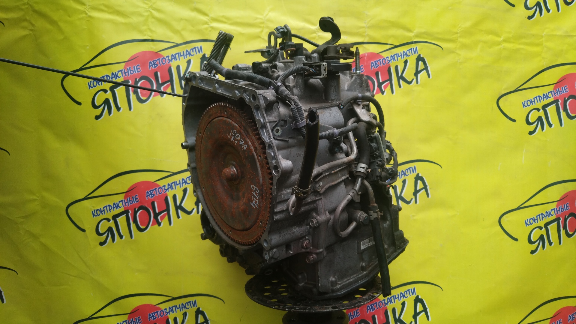 АКПП/HON/S07A/N-BOX/JF1/S9LA/21210R9L305/21110R9L000