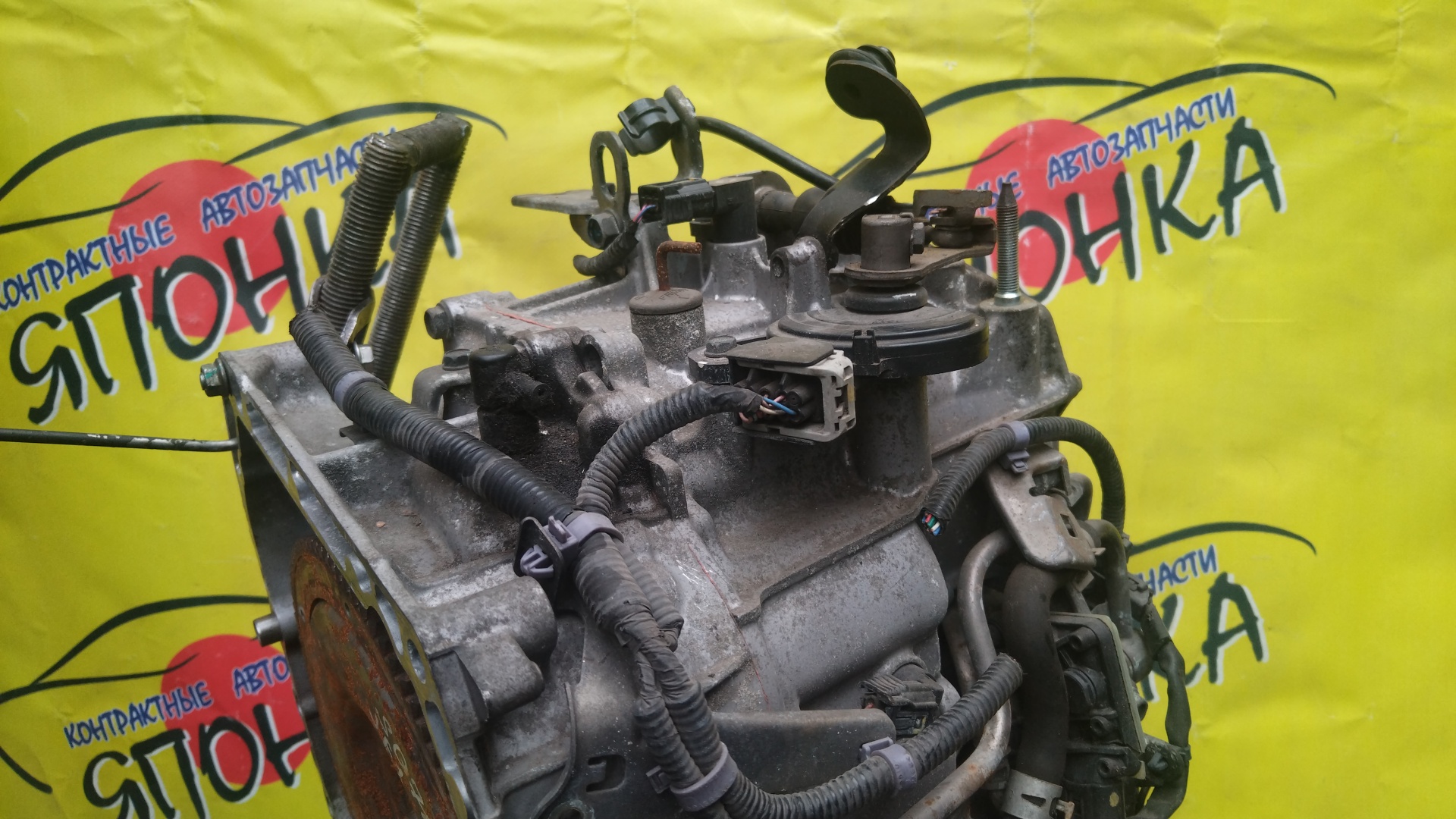АКПП/HON/S07A/N-BOX/JF1/S9LA/21210R9L305/21110R9L000