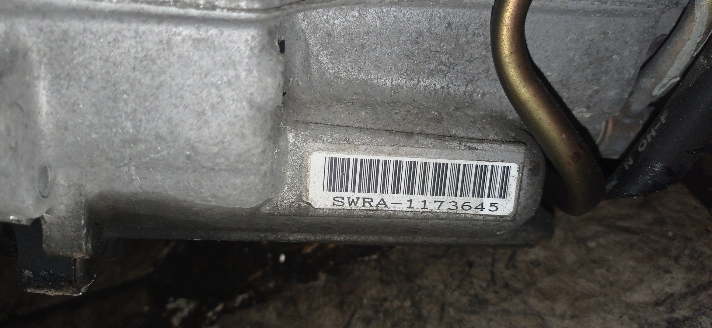 АКПП/HON/L13A/FIT/GD1/GD3/SWRA/21210PWR020/NEW