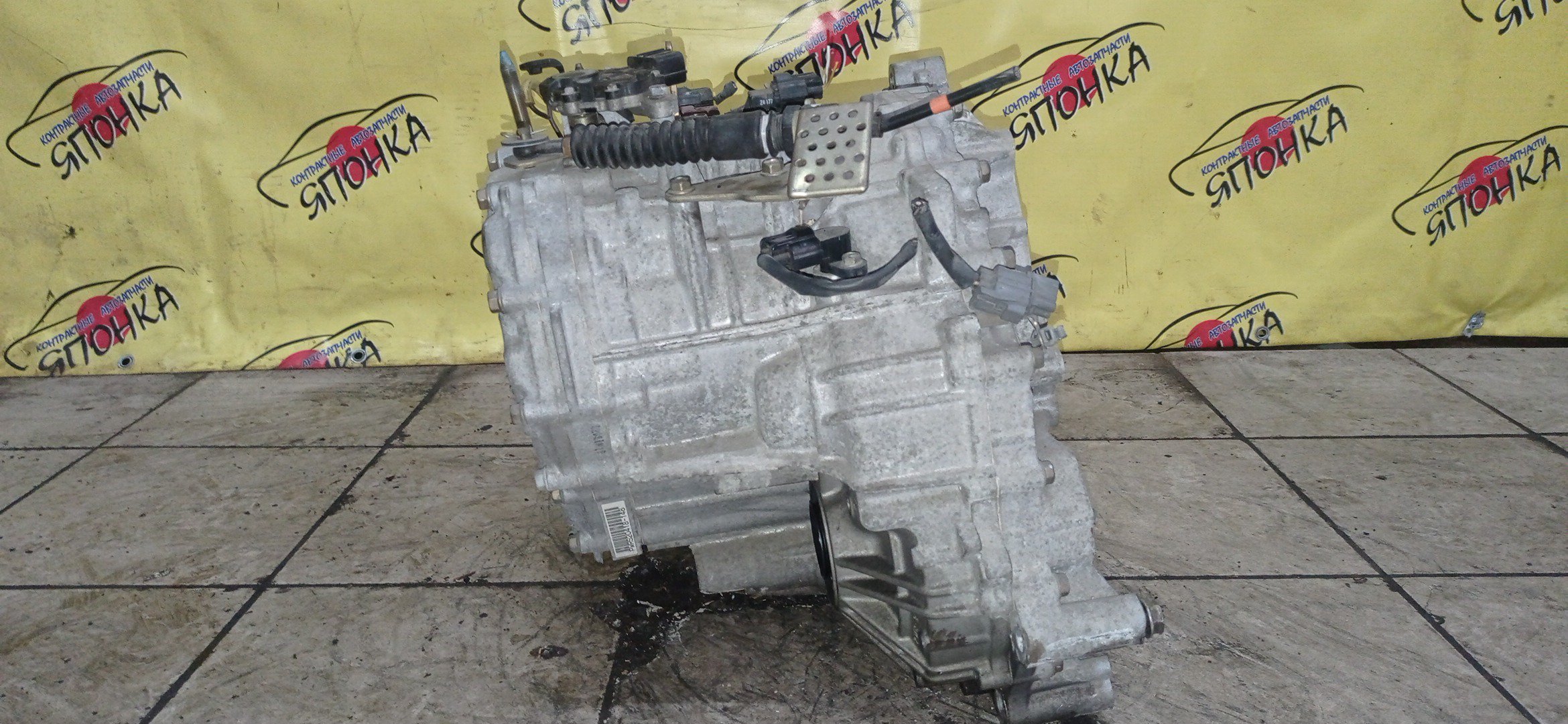 АКПП/HON/L13A/FIT/GD1/GD3/SWRA/21210PWR020/NEW