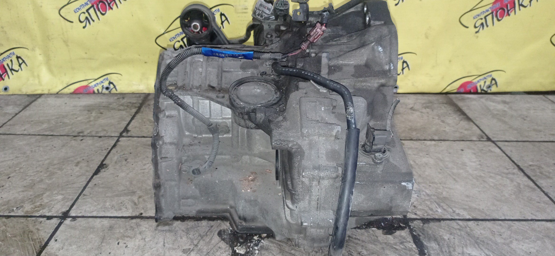 АКПП/NIS/CG10-DE/CG13-DE/CGA3-DE/CUBE/MARCH/AK11/AZ10/K11/Z10/RE4F03B/БЕЗ ТРОСА КИКДАУНА/310203AX23/310203AX73/310203AX22