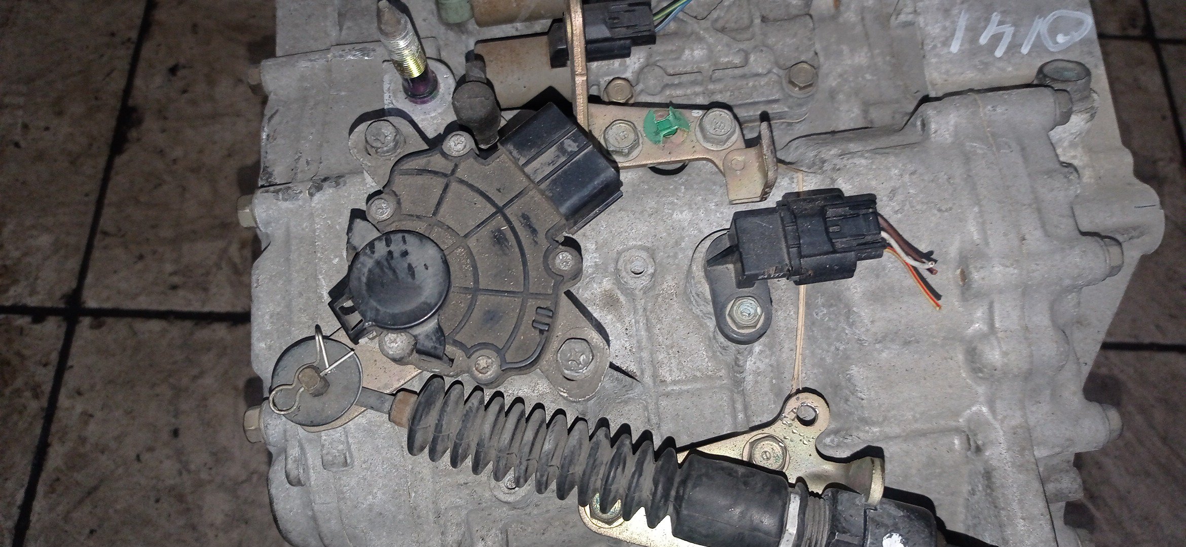 АКПП/HON/L13A/FIT/GD1/GD3/SWRA/21210PWR020/NEW