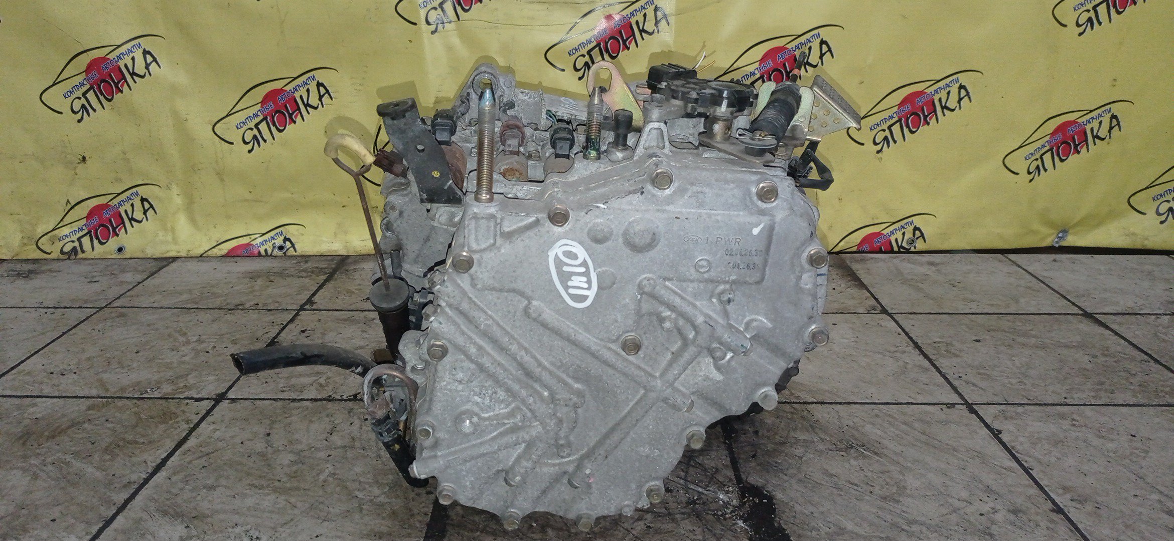 АКПП/HON/L13A/FIT/GD1/GD3/SWRA/21210PWR020/NEW