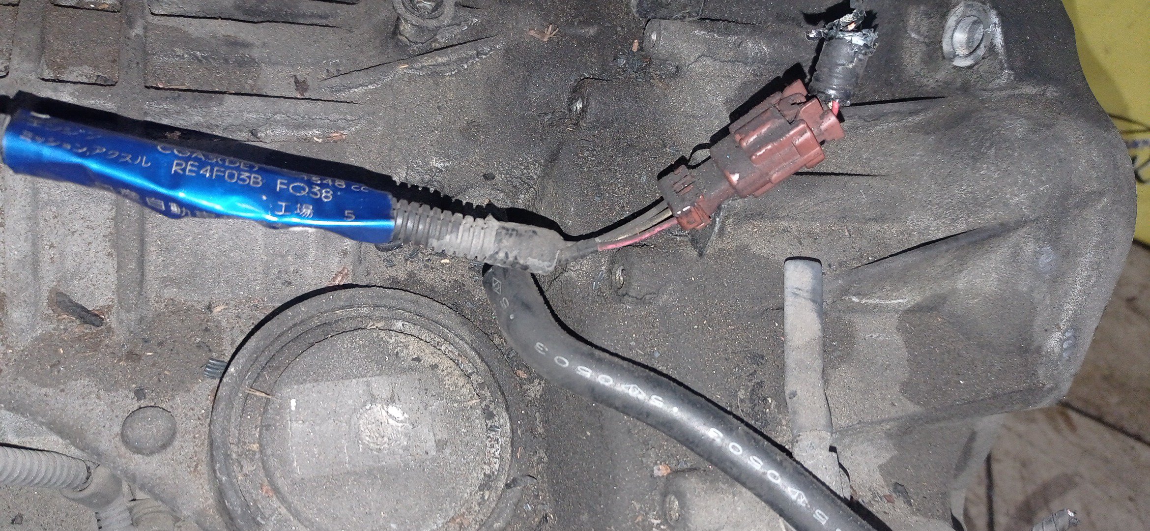 АКПП/NIS/CG10-DE/CG13-DE/CGA3-DE/CUBE/MARCH/AK11/AZ10/K11/Z10/RE4F03B/БЕЗ ТРОСА КИКДАУНА/310203AX23/310203AX73/310203AX22