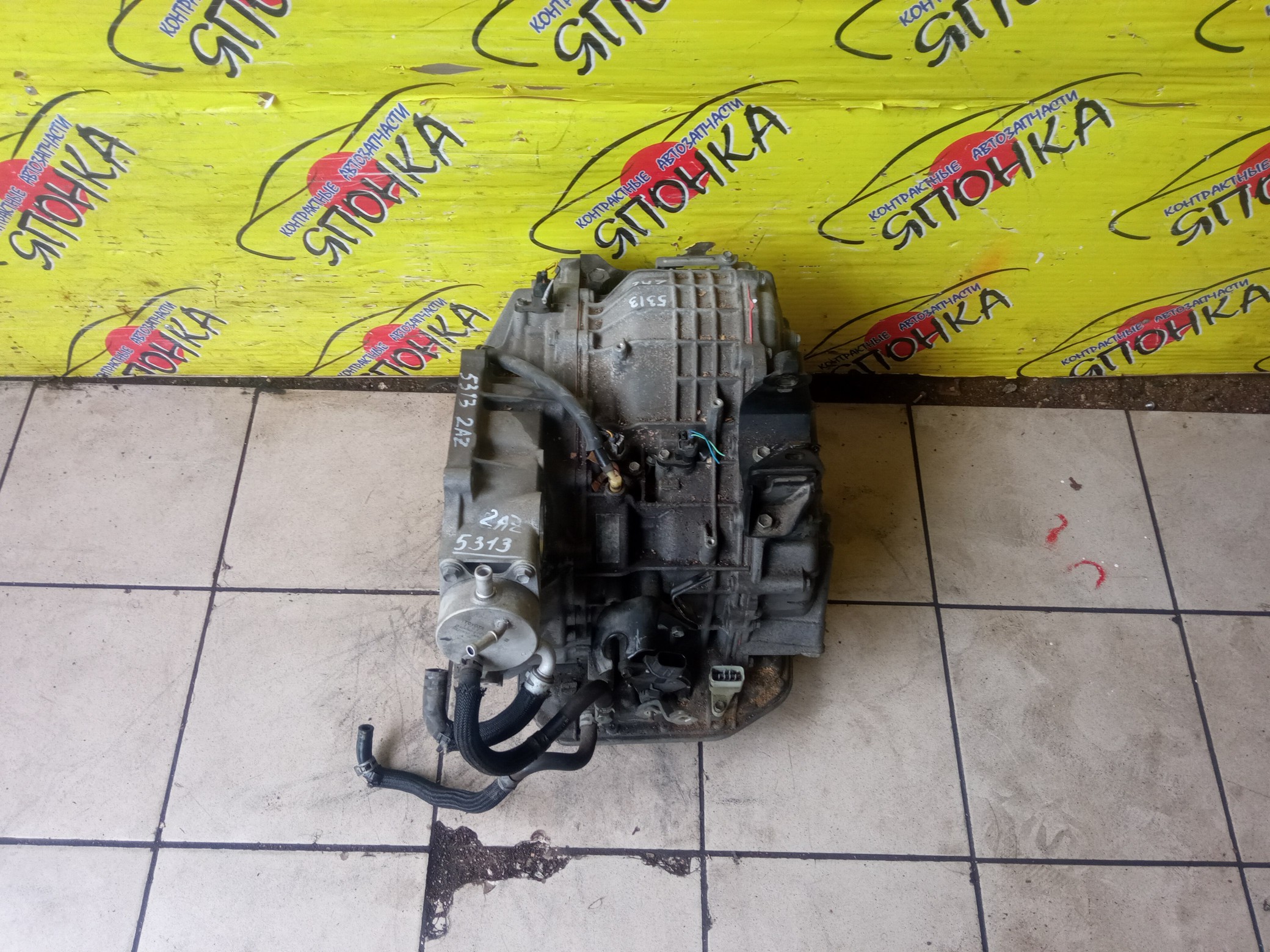 АКПП/TOY/2AZ-FE/CAMRY/ESTIMA/ACR30W/ACV30/ACV30L/U241E-01A/3050033370/3050033371