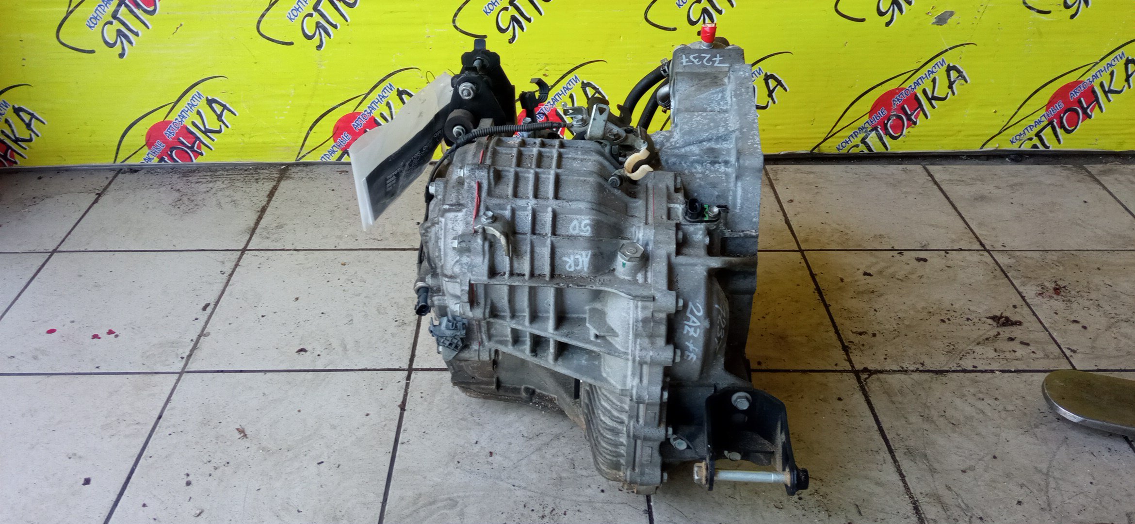 АКПП/TOY/2AZ-FE/BLADE/ESTIMA/MARK X ZIO/RAV4/RAV4 ACA36/ACR50W/ANA10/AZE156H/CVT/K112-01A/3014042010/3014042012