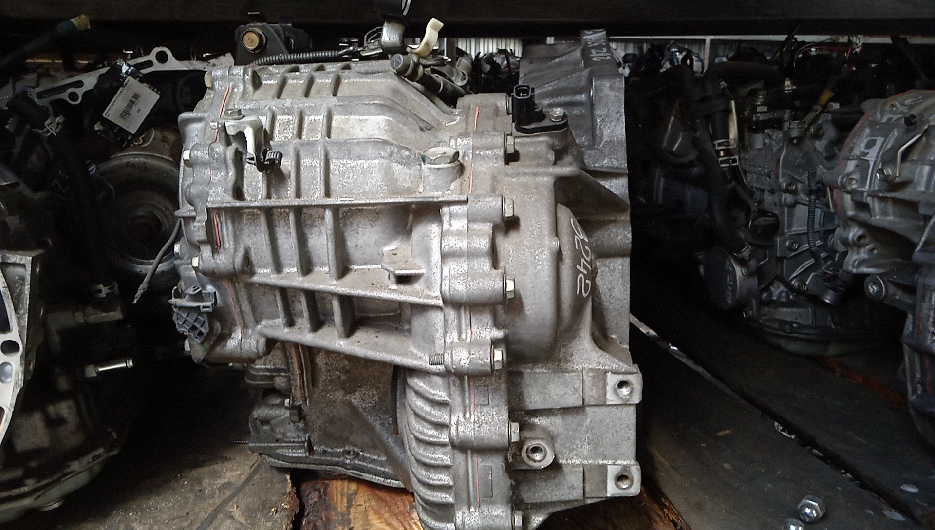 АКПП/TOY/2AZ-FE/BLADE/ESTIMA/MARK X ZIO/RAV4/RAV4 ACA36/ACR50W/ANA10/AZE156H/CVT/K112-01A/3014042010/3014042012