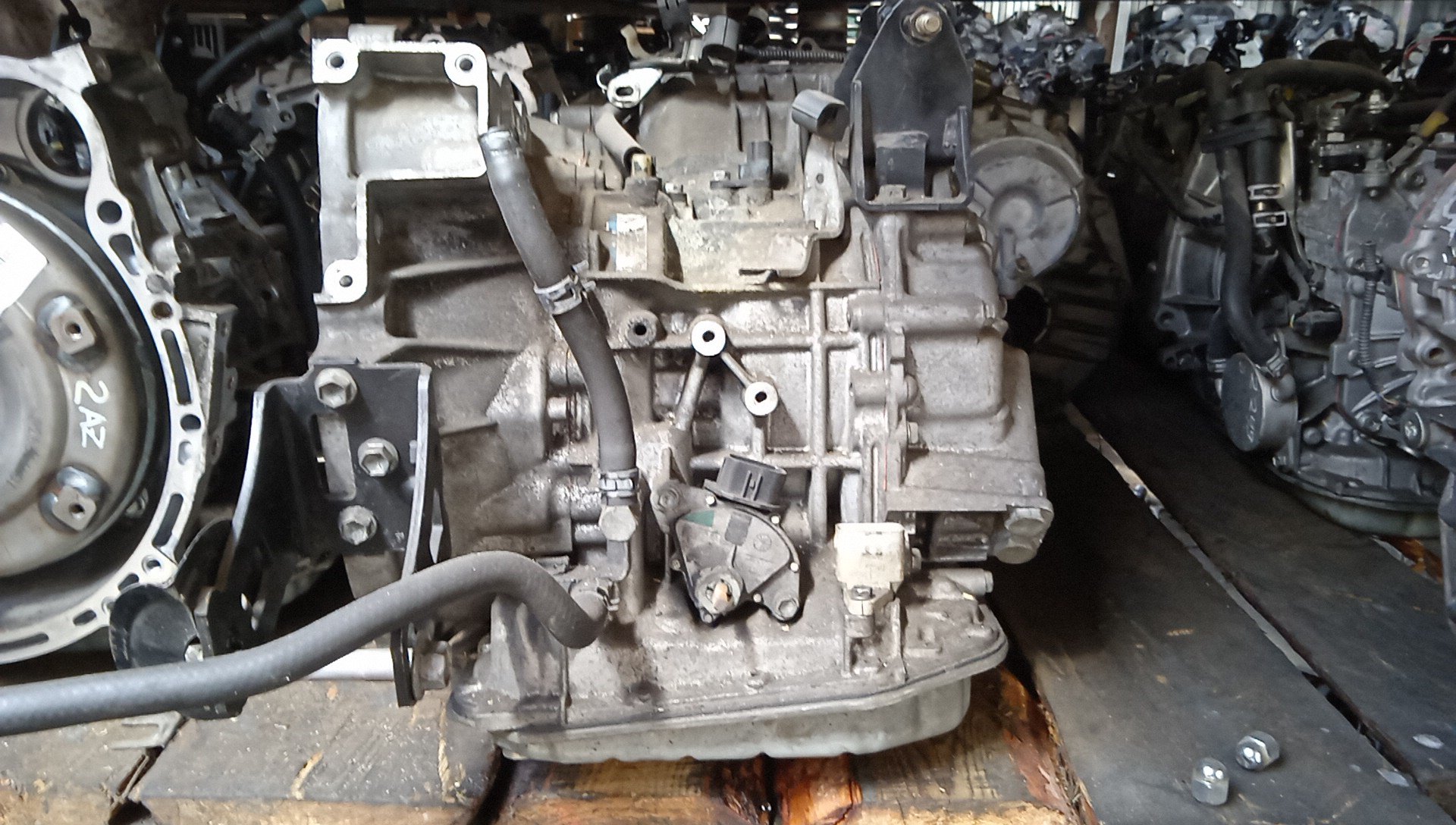 АКПП/TOY/2AZ-FE/BLADE/ESTIMA/MARK X ZIO/RAV4/RAV4 ACA36/ACR50W/ANA10/AZE156H/CVT/K112-01A/3014042010/3014042012