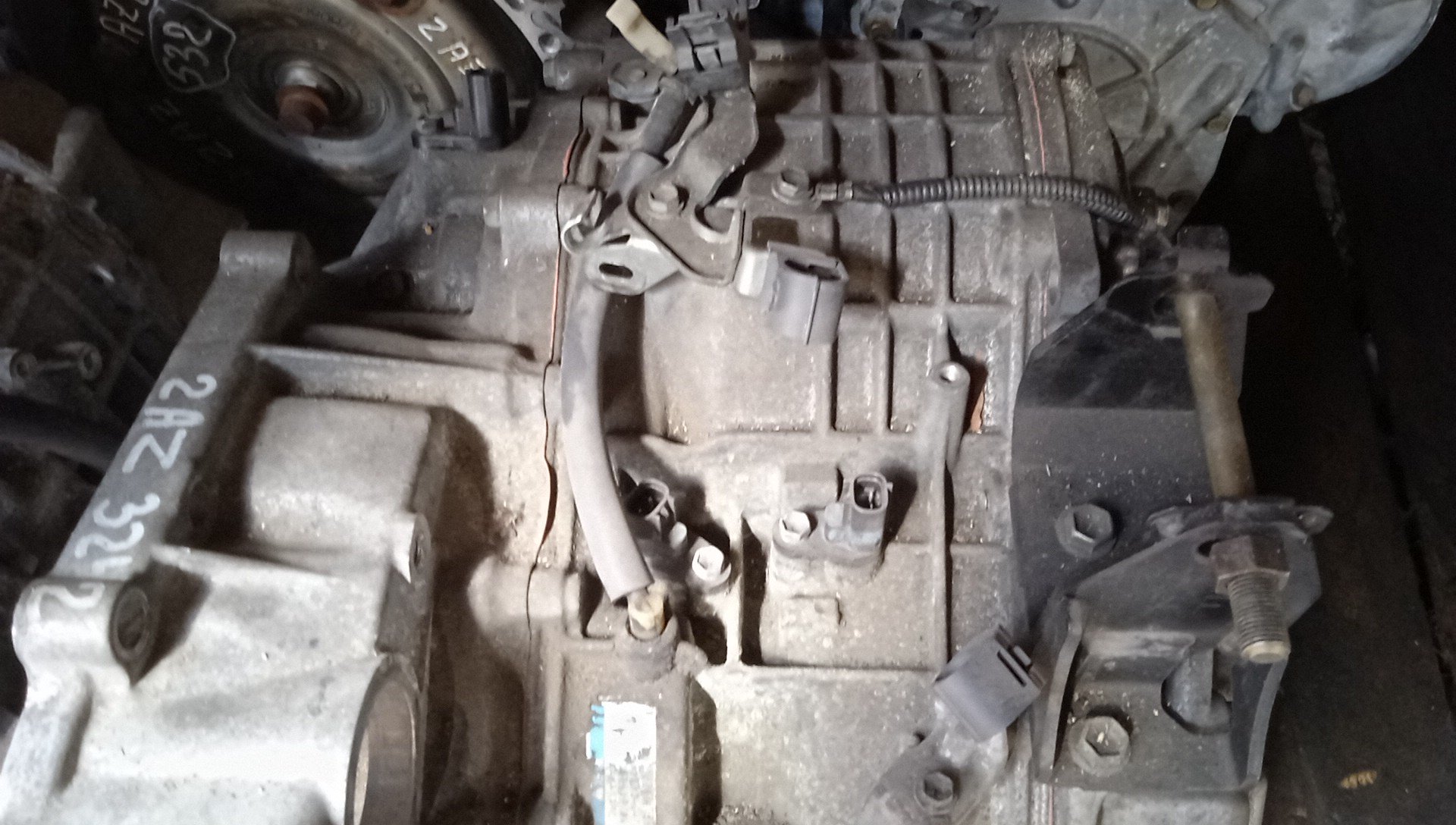 АКПП/TOY/2AZ-FE/BLADE/ESTIMA/MARK X ZIO/RAV4/RAV4 ACA36/ACR50W/ANA10/AZE156H/CVT/K112-01A/3014042010/3014042012