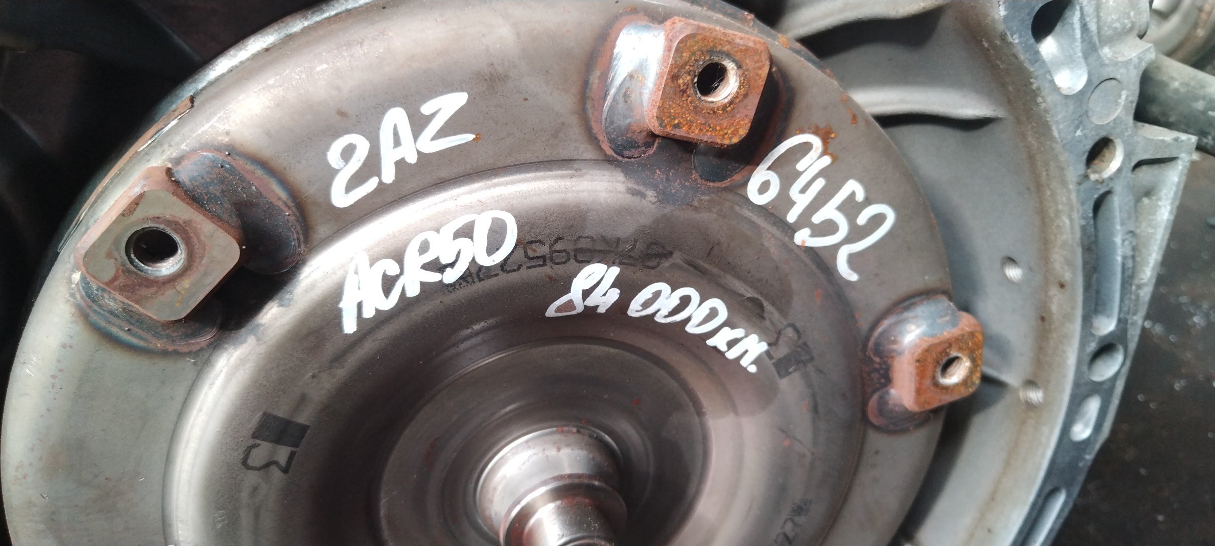 АКПП/TOY/2AZ-FE/BLADE/ESTIMA/MARK X ZIO/RAV4/RAV4 ACA36/ACR50W/ANA10/AZE156H/CVT/K112-01A/3014042010/3014042012