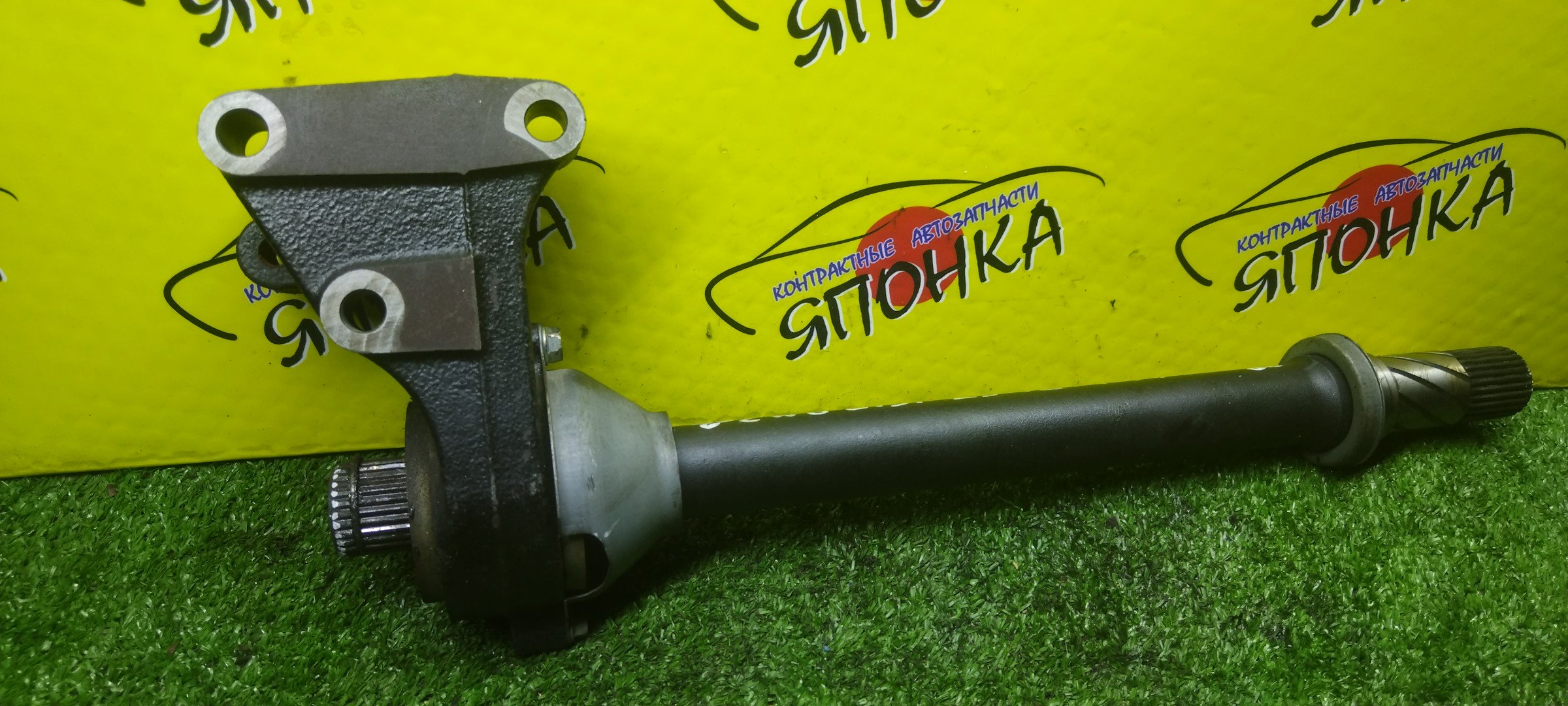 ПРОМЕЖУТОЧНЫЙ ВАЛ/MAZ/MPV/CX-7/LY3P/ER3P/L3VE/F/R/С ПОДВЕСНЫМ/28*28 ШЛИЦОВ/GA6825700B