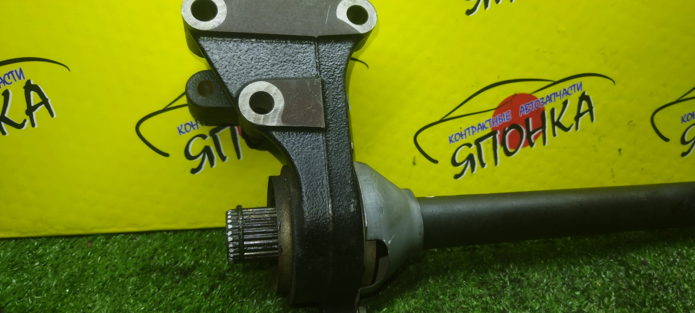 ПРОМЕЖУТОЧНЫЙ ВАЛ/MAZ/MPV/CX-7/LY3P/ER3P/L3VE/F/R/С ПОДВЕСНЫМ/28*28 ШЛИЦОВ/GA6825700B