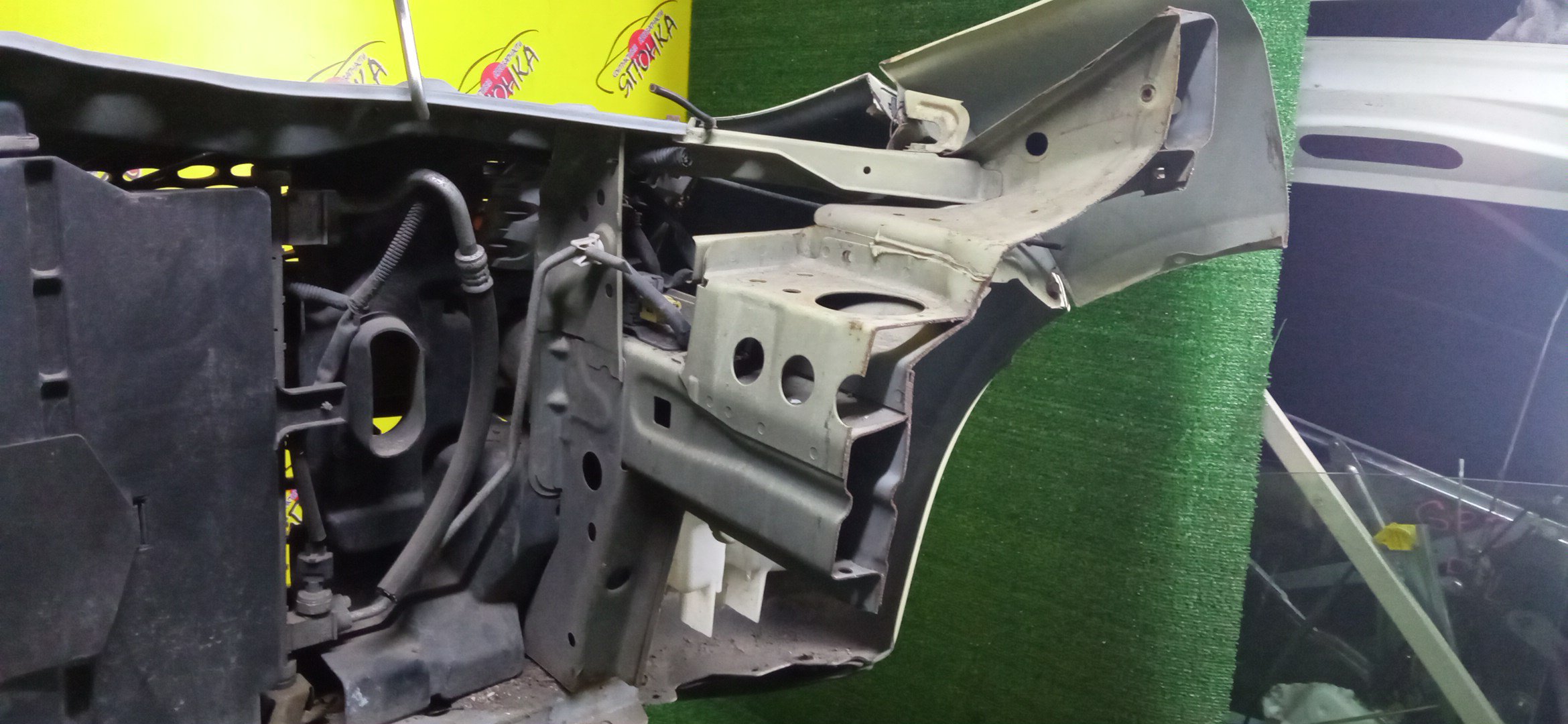 NOSECUT/NIS/MARCH/MICRA/AK12/BK12/BNK12/K12/YK12/1 МОДЕЛЬ/62511AX000/62511CT40A/62030CT40A