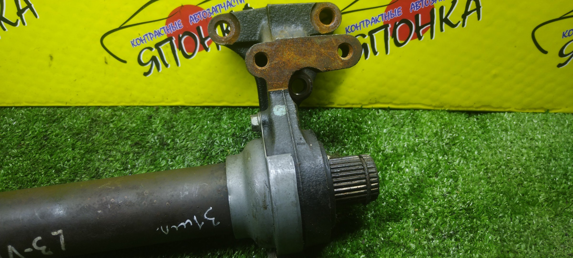 ПРОМЕЖУТОЧНЫЙ ВАЛ/MAZ/MPV/CX-7/LY3P/ER3P/L3VDT/F/R/С ПОДВЕСНЫМ/31*31 ШЛИЦ/GA5025700