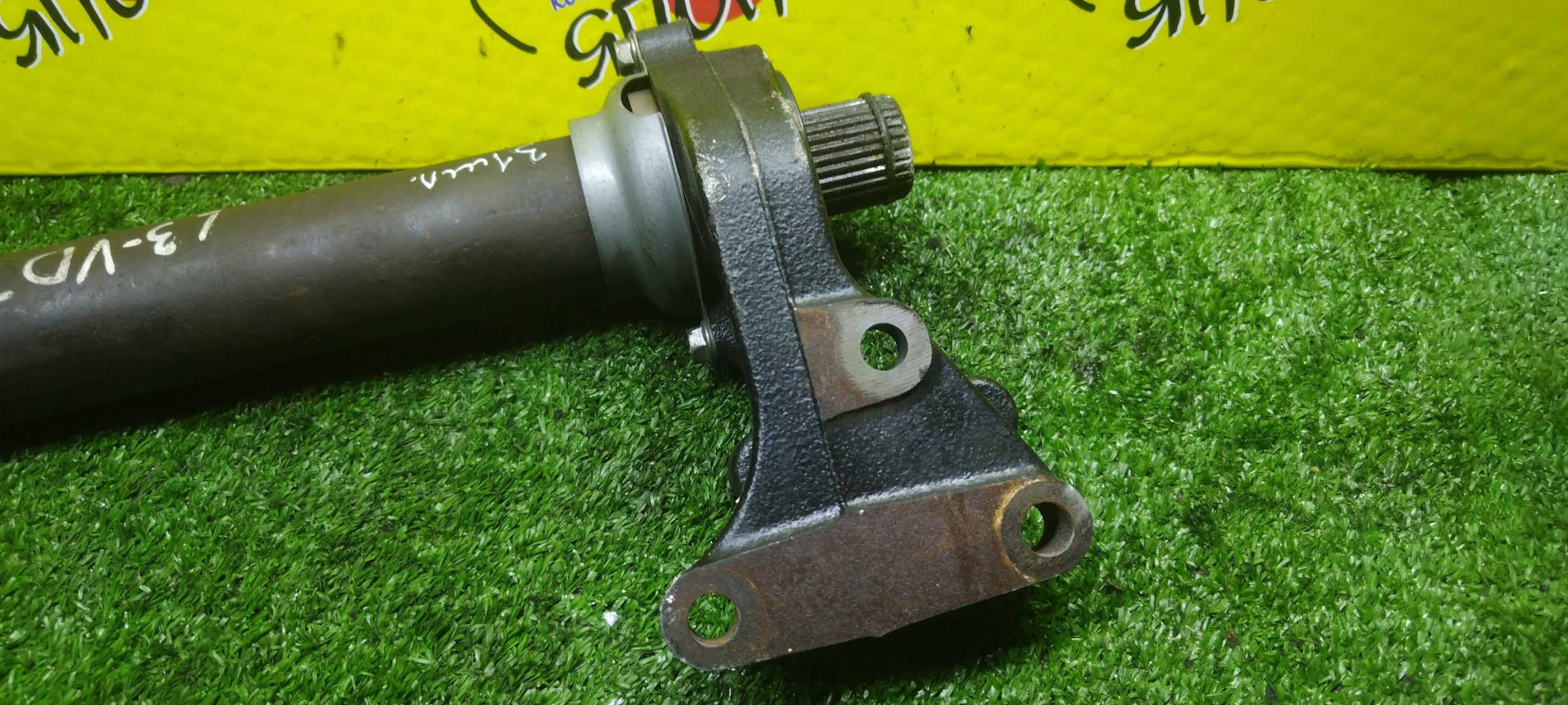 ПРОМЕЖУТОЧНЫЙ ВАЛ/MAZ/MPV/CX-7/LY3P/ER3P/L3VDT/F/R/С ПОДВЕСНЫМ/31*31 ШЛИЦ/GA5025700