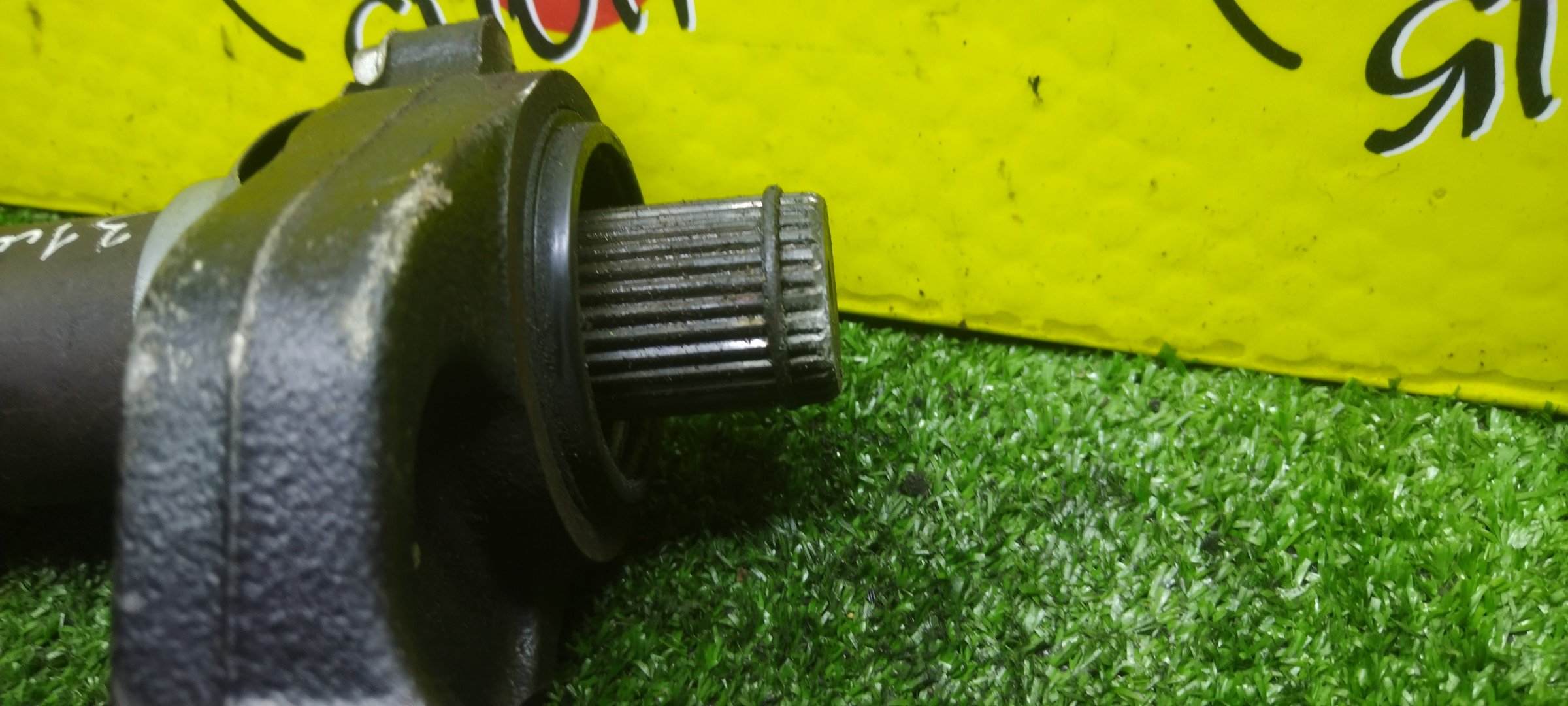 ПРОМЕЖУТОЧНЫЙ ВАЛ/MAZ/MPV/CX-7/LY3P/ER3P/L3VDT/F/R/С ПОДВЕСНЫМ/31*31 ШЛИЦ/GA5025700