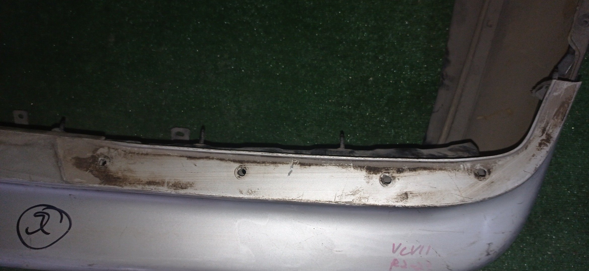 БАМПЕР/TOY/WINDOM/V10/B/5215933030