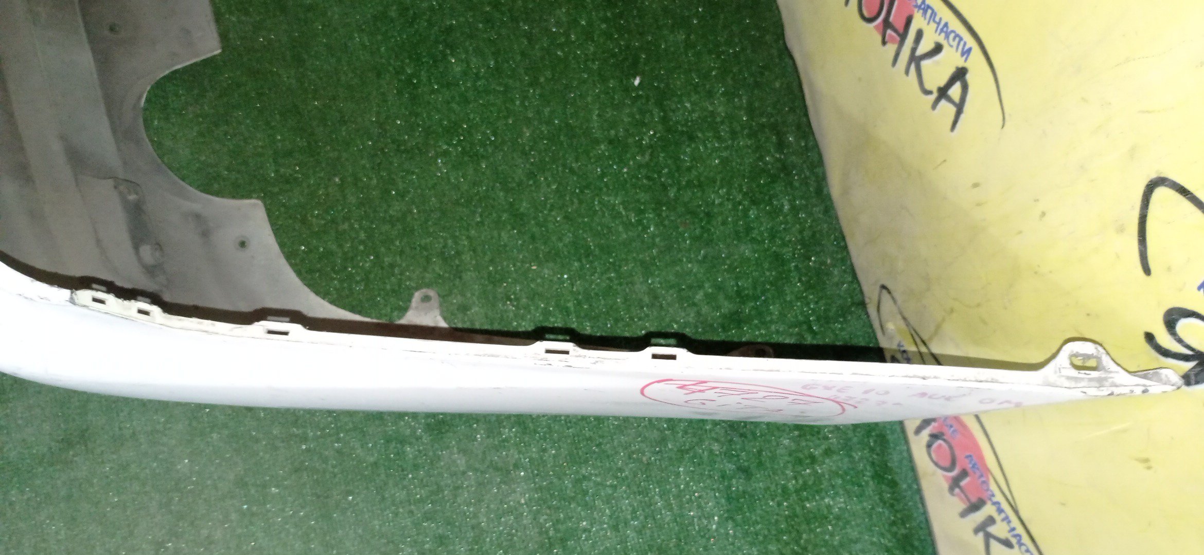 БАМПЕР/TOY/ALTEZZA GITA/GXE10W/GXE15W/JCE10W/JCE15W/B/WAGON/5215953040