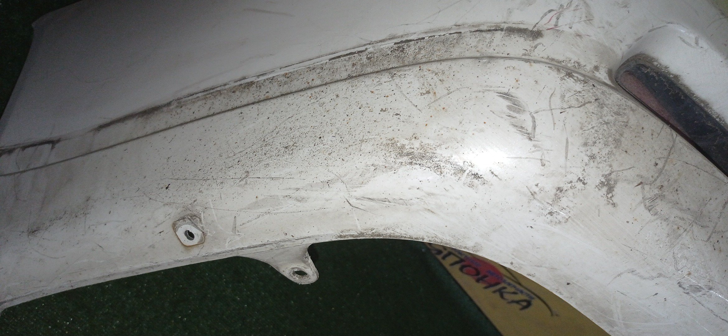 БАМПЕР/TOY/ALTEZZA GITA/GXE10W/GXE15W/JCE10W/JCE15W/B/WAGON/5215953040