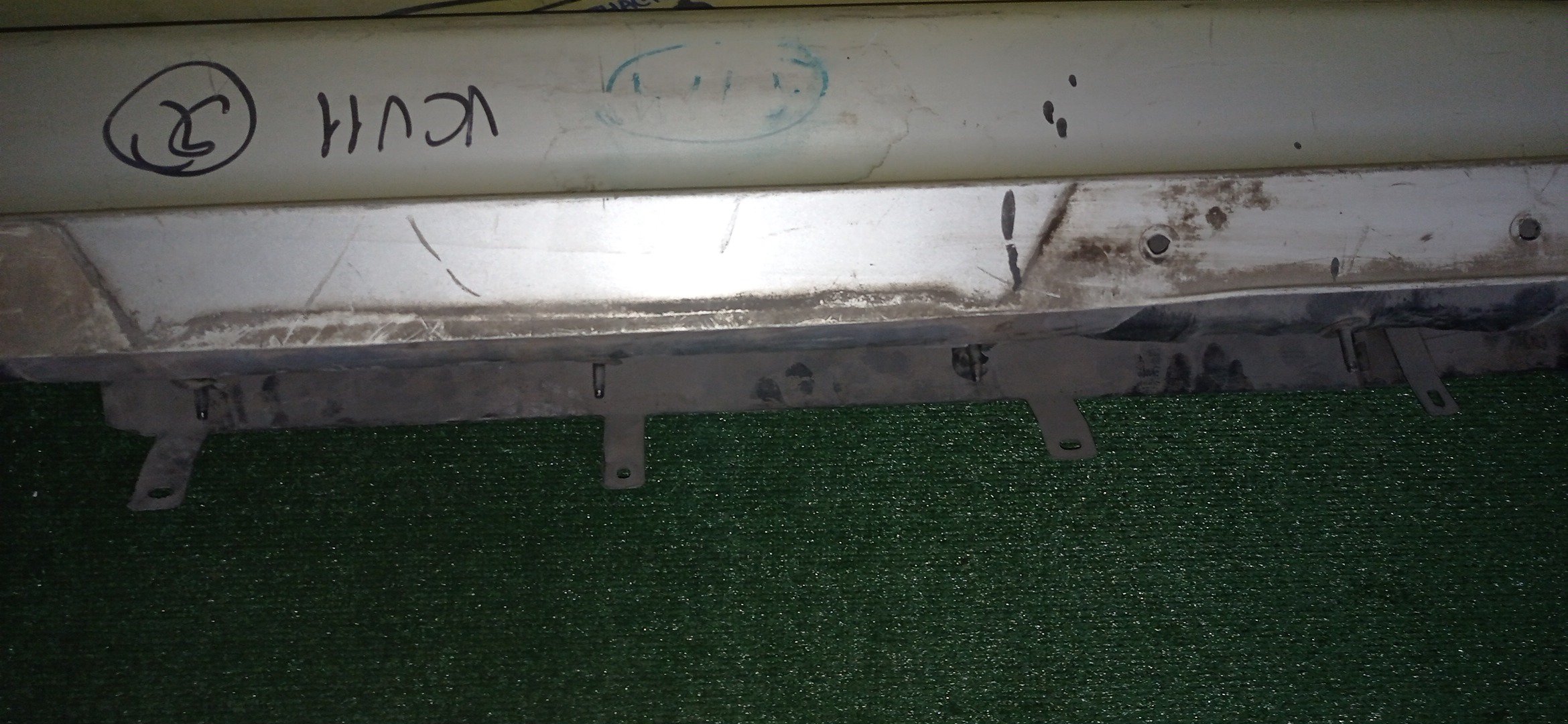 БАМПЕР/TOY/WINDOM/V10/B/5215933030