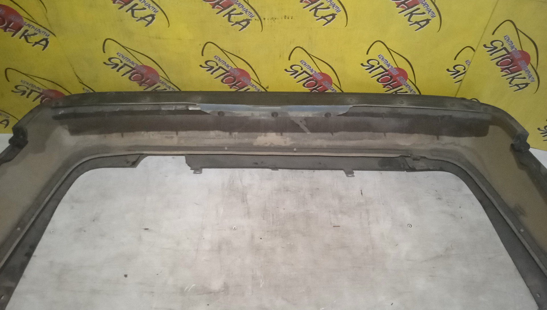 БАМПЕР/TOY/WINDOM/V10/B/5215933030