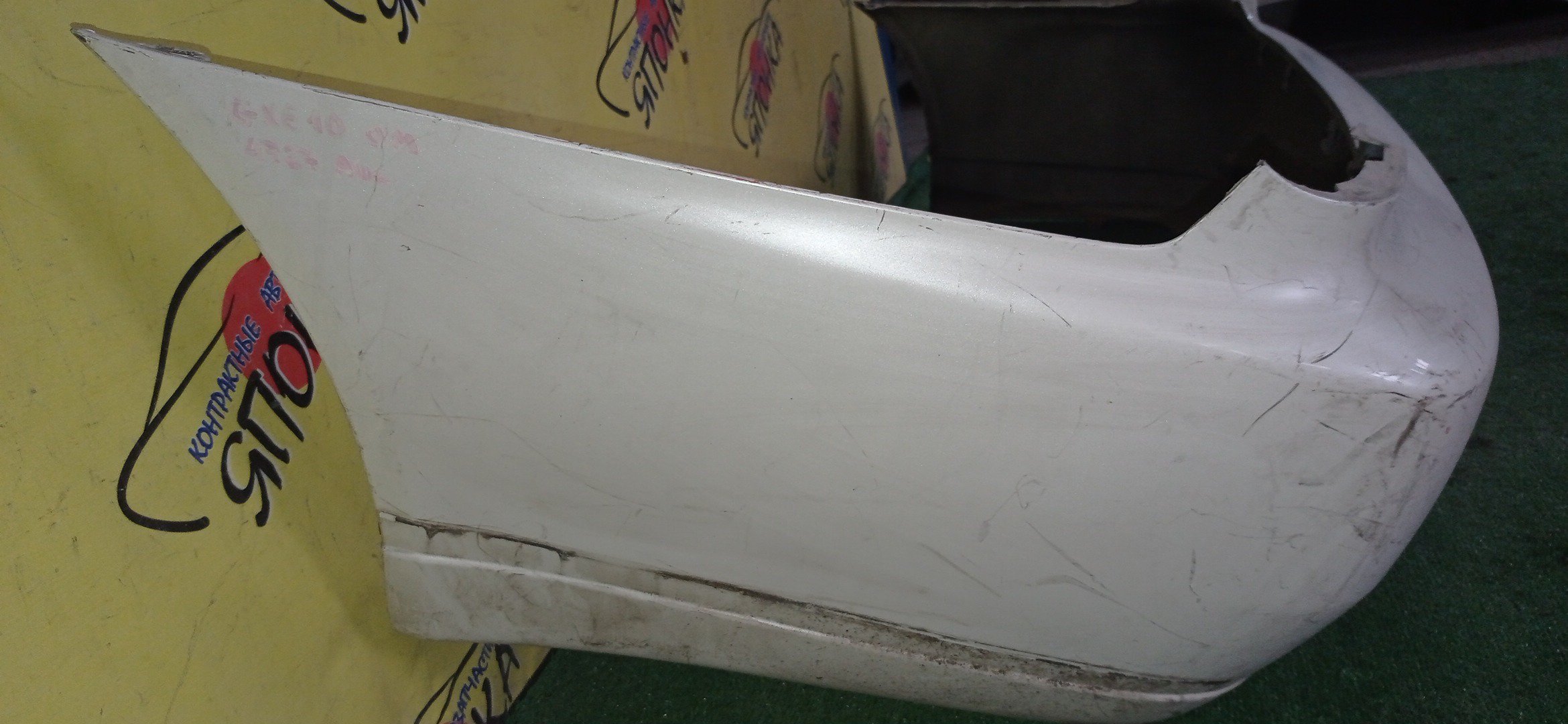 БАМПЕР/TOY/ALTEZZA GITA/GXE10W/GXE15W/JCE10W/JCE15W/B/WAGON/5215953040