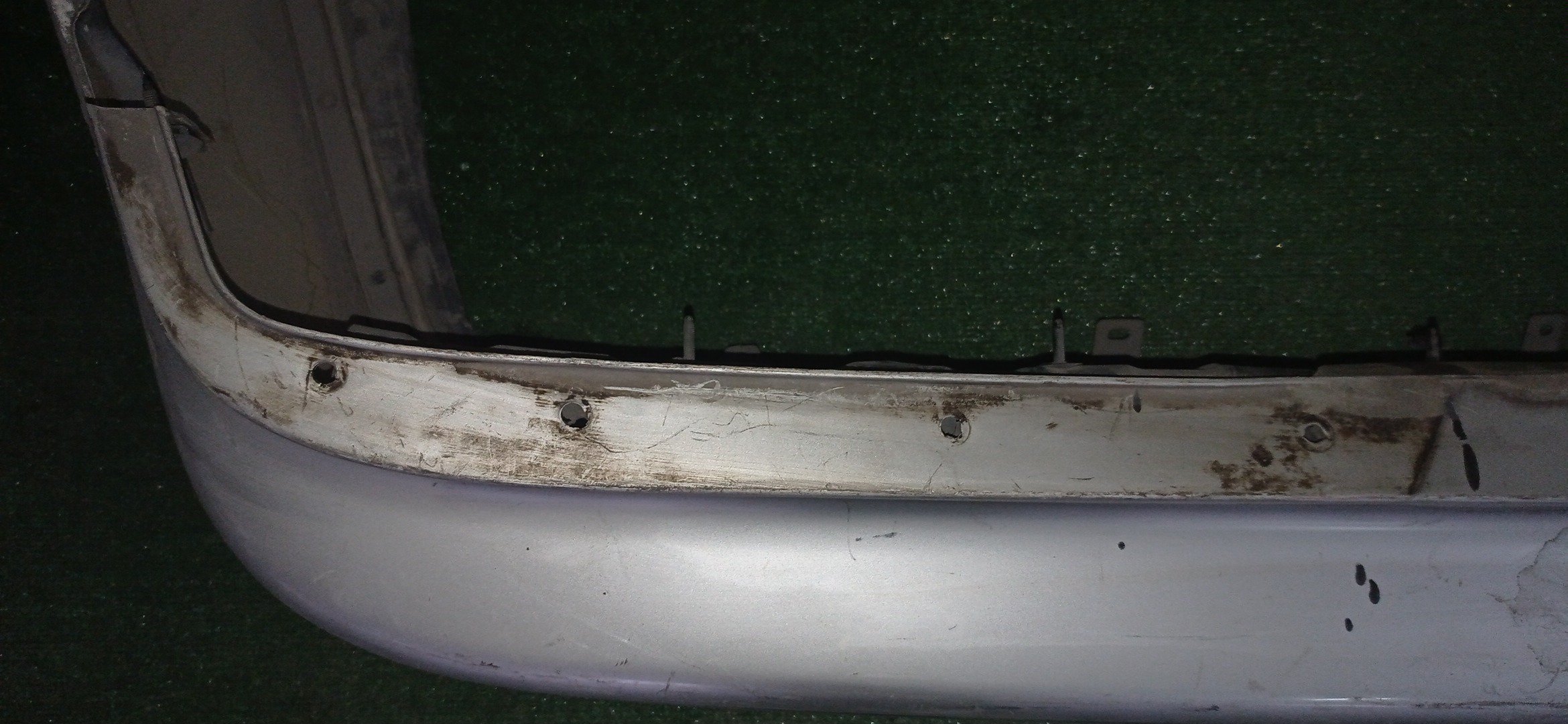 БАМПЕР/TOY/WINDOM/V10/B/5215933030