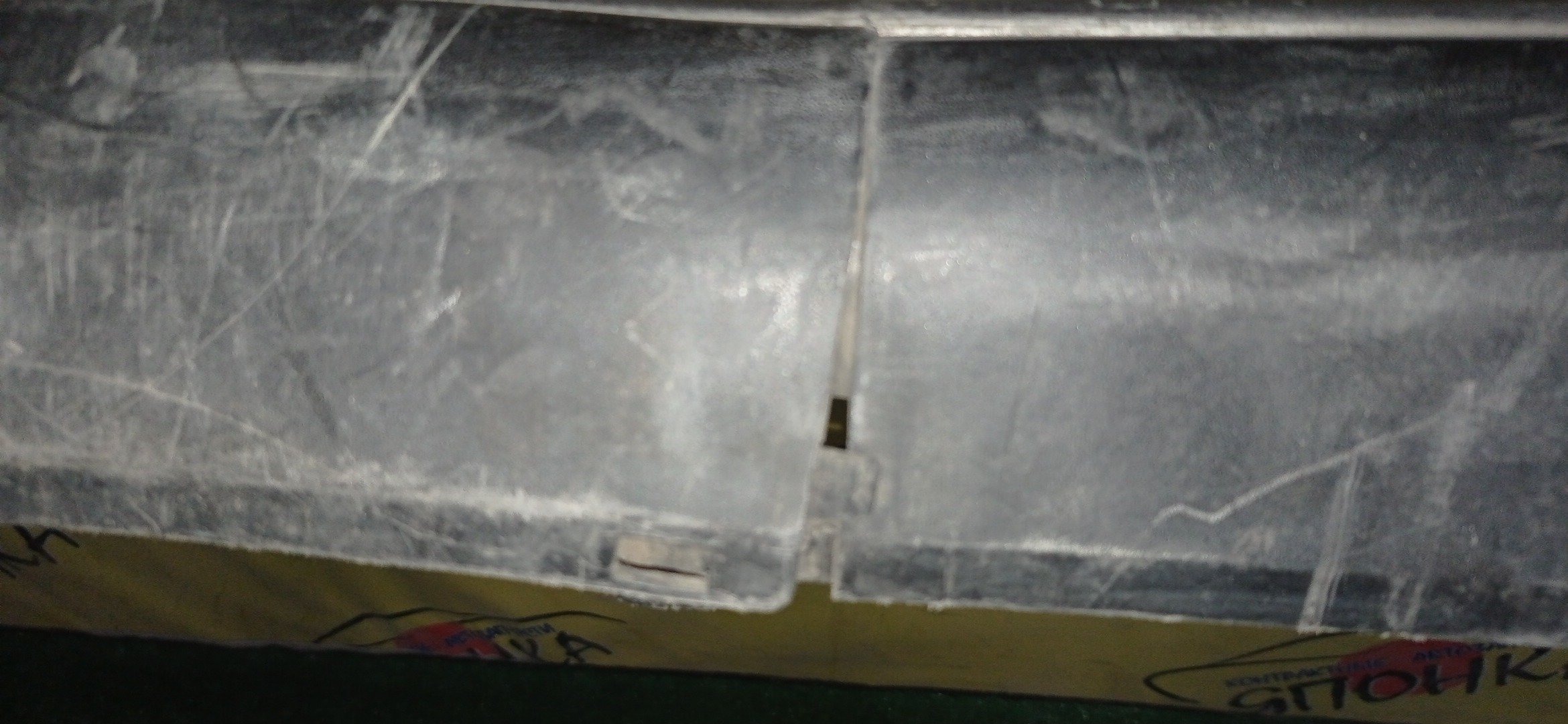 БАМПЕР/TOY/WINDOM/V10/B/5215933030