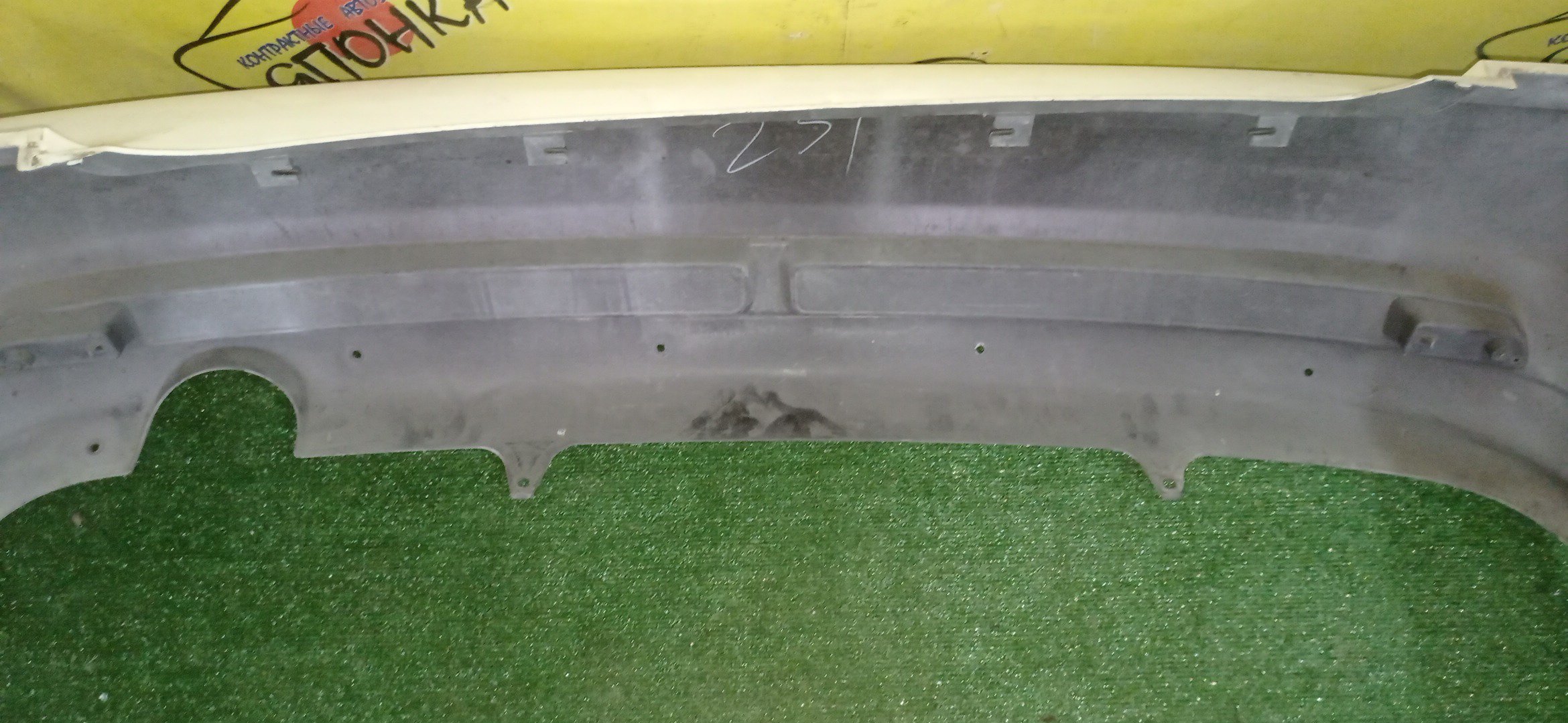 БАМПЕР/TOY/ALTEZZA GITA/GXE10W/GXE15W/JCE10W/JCE15W/B/WAGON/5215953040