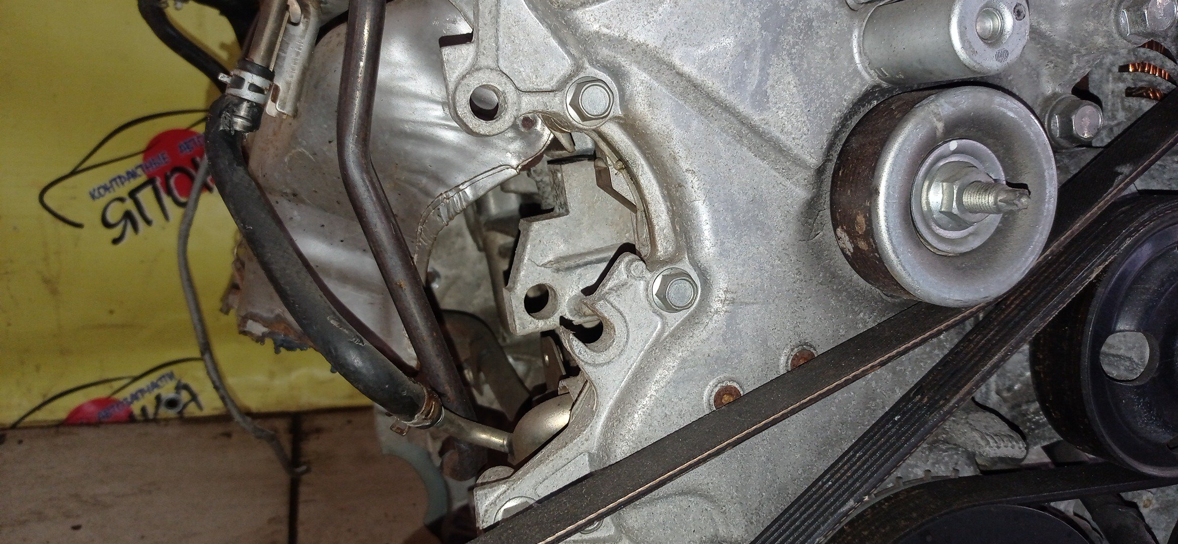 ДВС/MAZ/ZY-VE/AXELA/DEMIO/VERISA/BK5P/BL5FP/BL5FW/DC5W/DE5FS/DY5W/2WD/ПОД ГУР/ЭЛЕКТРО ДРОСЕЛЬ