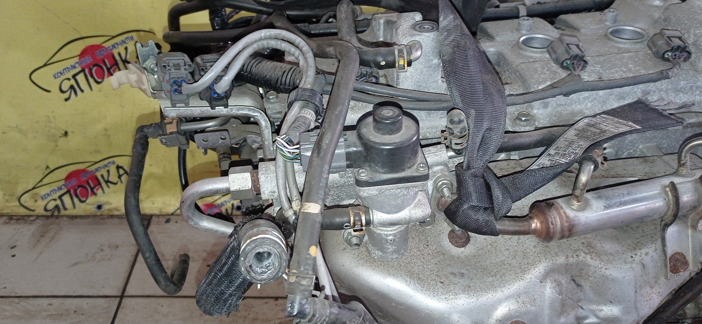 ДВС/MAZ/ZY-VE/AXELA/DEMIO/VERISA/BK5P/BL5FP/BL5FW/DC5W/DE5FS/DY5W/2WD/ПОД ГУР/ЭЛЕКТРО ДРОСЕЛЬ