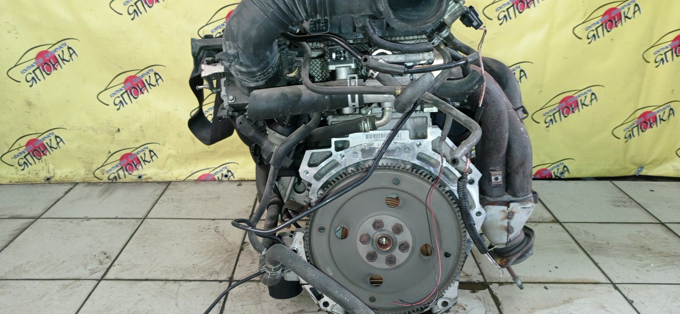 ДВС/MAZ/L3-DE/MPV/TRIBUTE/EP3W/LW3W/BLACKHEAD/L33602300F