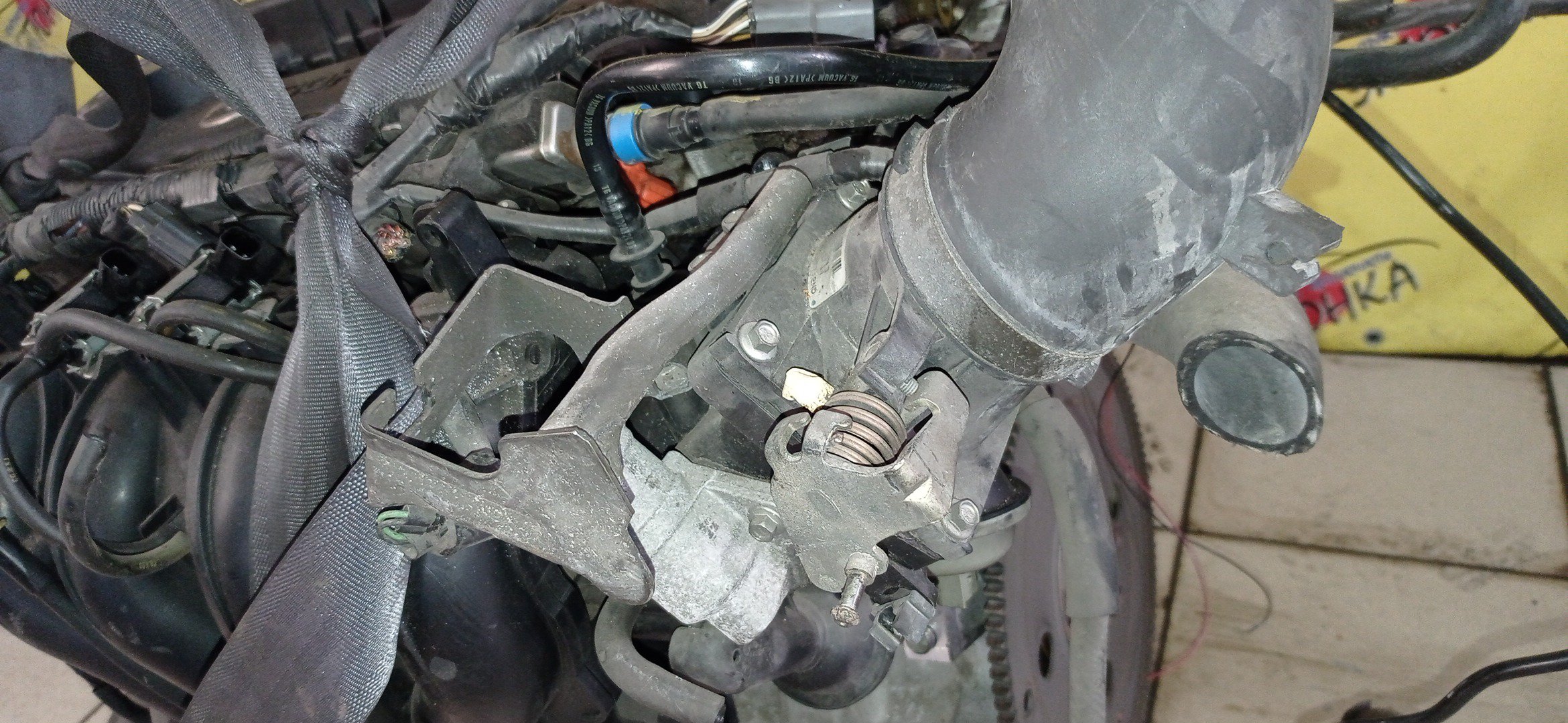 ДВС/MAZ/L3-DE/MPV/TRIBUTE/EP3W/LW3W/BLACKHEAD/L33602300F