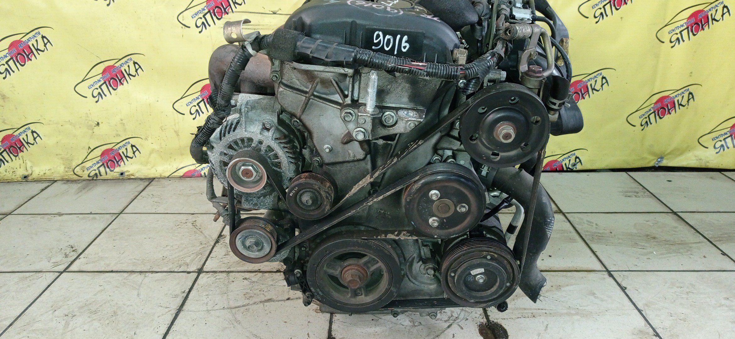 ДВС/MAZ/L3-DE/MPV/TRIBUTE/EP3W/LW3W/BLACKHEAD/L33602300F