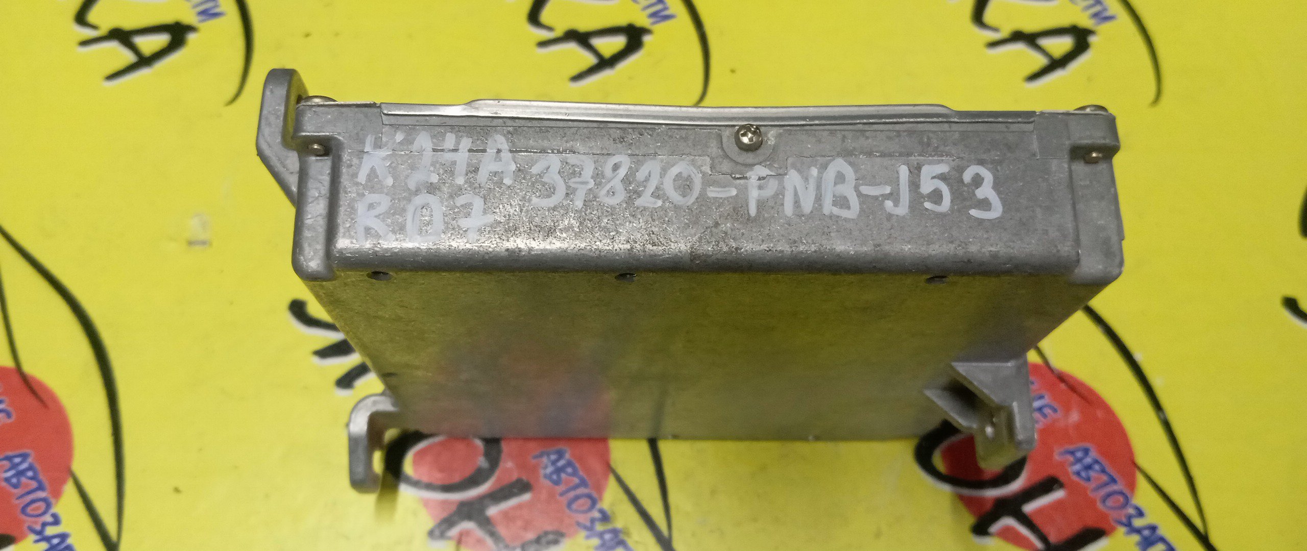 БЛОК EFI/HON/CR-V/K24A/RD7/37820PNBJ53