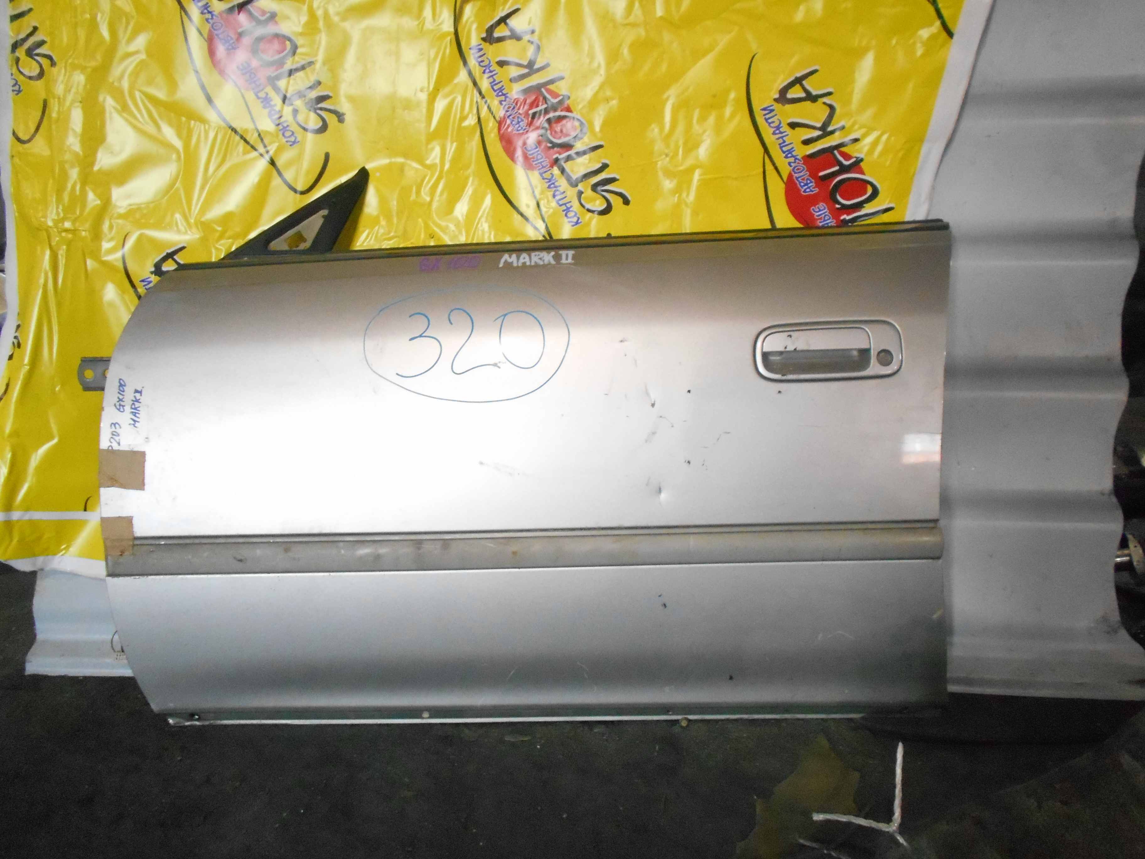 ДВЕРЬ БОКОВАЯ/TOY/MARK II/GX100/GX105/JZX100/JZX101/JZX105/LX100/6700222360/F/L