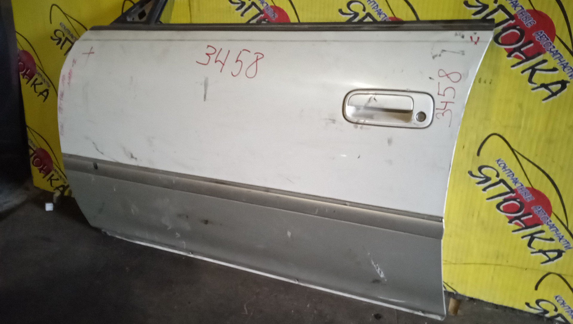 ДВЕРЬ БОКОВАЯ/TOY/MARK II/GX100/GX105/JZX100/JZX101/JZX105/LX100/6700222360/F/L