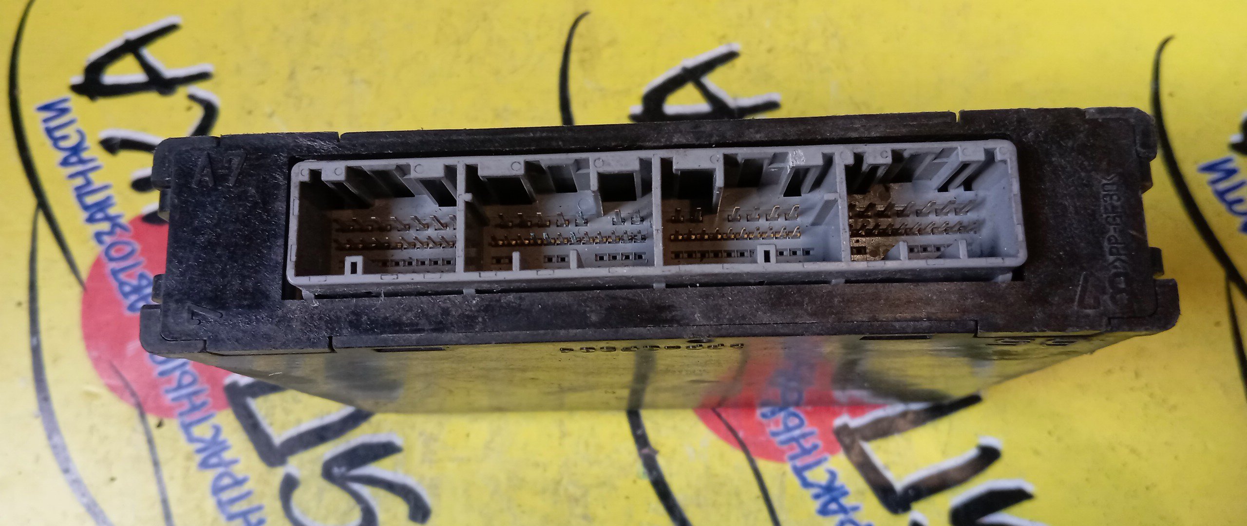 БЛОК EFI/TOY/DAIHATSU BOON/PASSO/M301S/QNC10/K3-VE/89560B1730