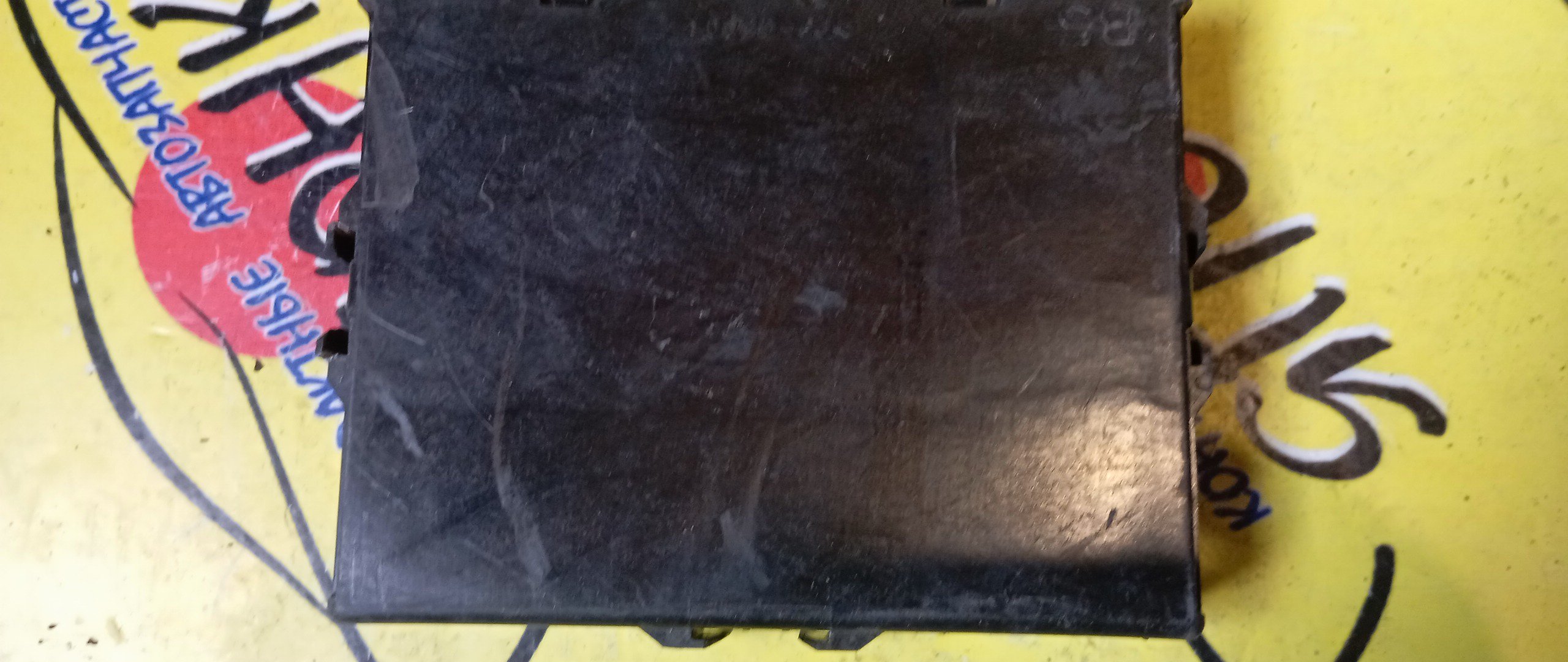 БЛОК EFI/TOY/DAIHATSU BOON/PASSO/M301S/QNC10/K3-VE/89560B1730