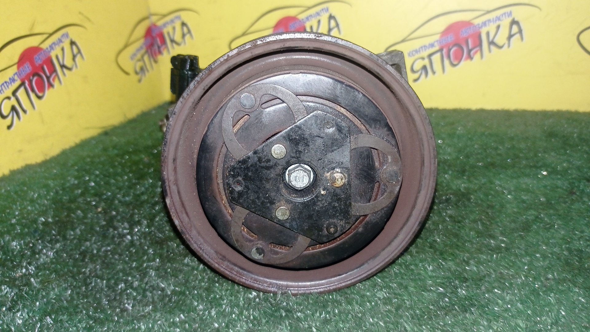 КОМПРЕССОР КОНДИЦИОНЕРА/NIS/CR12/CR14/92600AX020