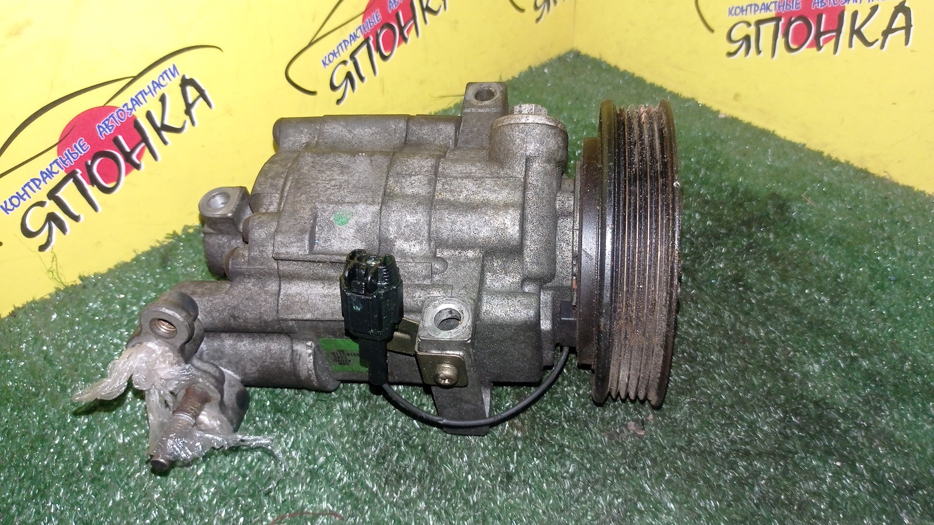 КОМПРЕССОР КОНДИЦИОНЕРА/NIS/CR12/CR14/92600AX020