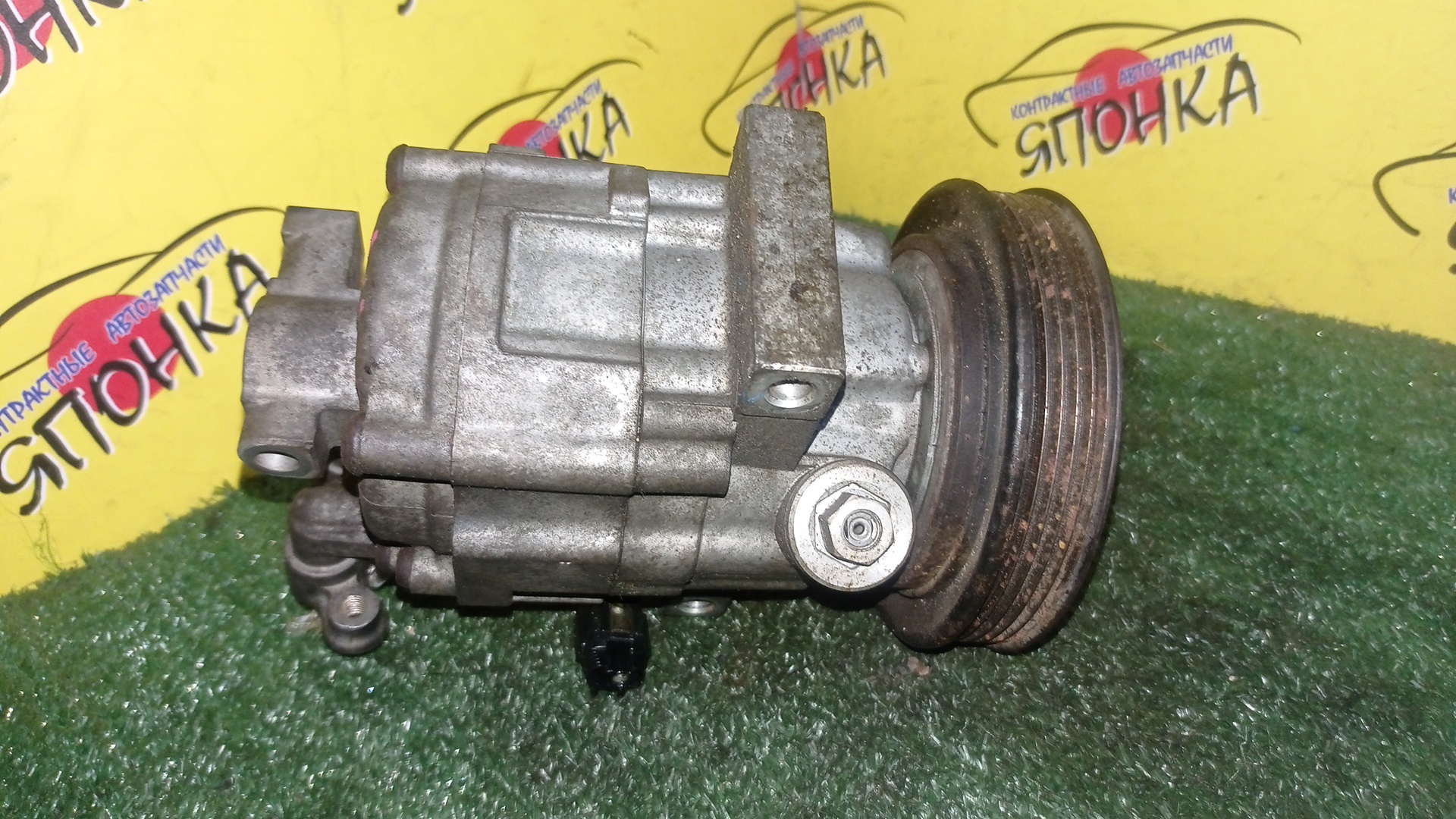 КОМПРЕССОР КОНДИЦИОНЕРА/NIS/CR12/CR14/92600AX020