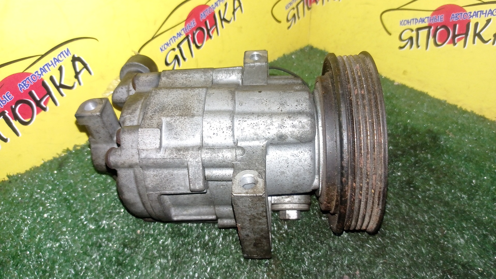 КОМПРЕССОР КОНДИЦИОНЕРА/NIS/CR12/CR14/92600AX020