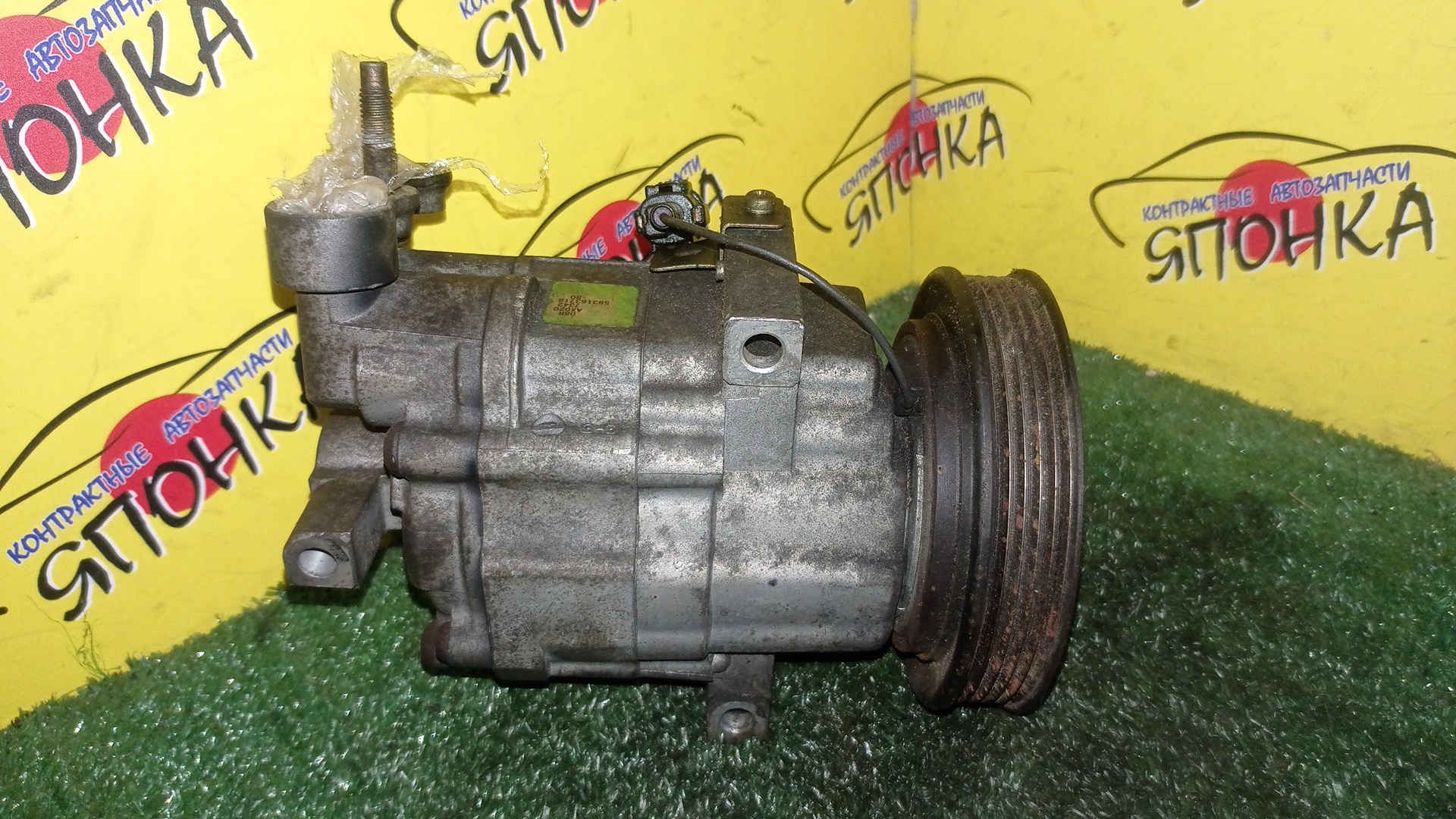КОМПРЕССОР КОНДИЦИОНЕРА/NIS/CR12/CR14/92600AX020